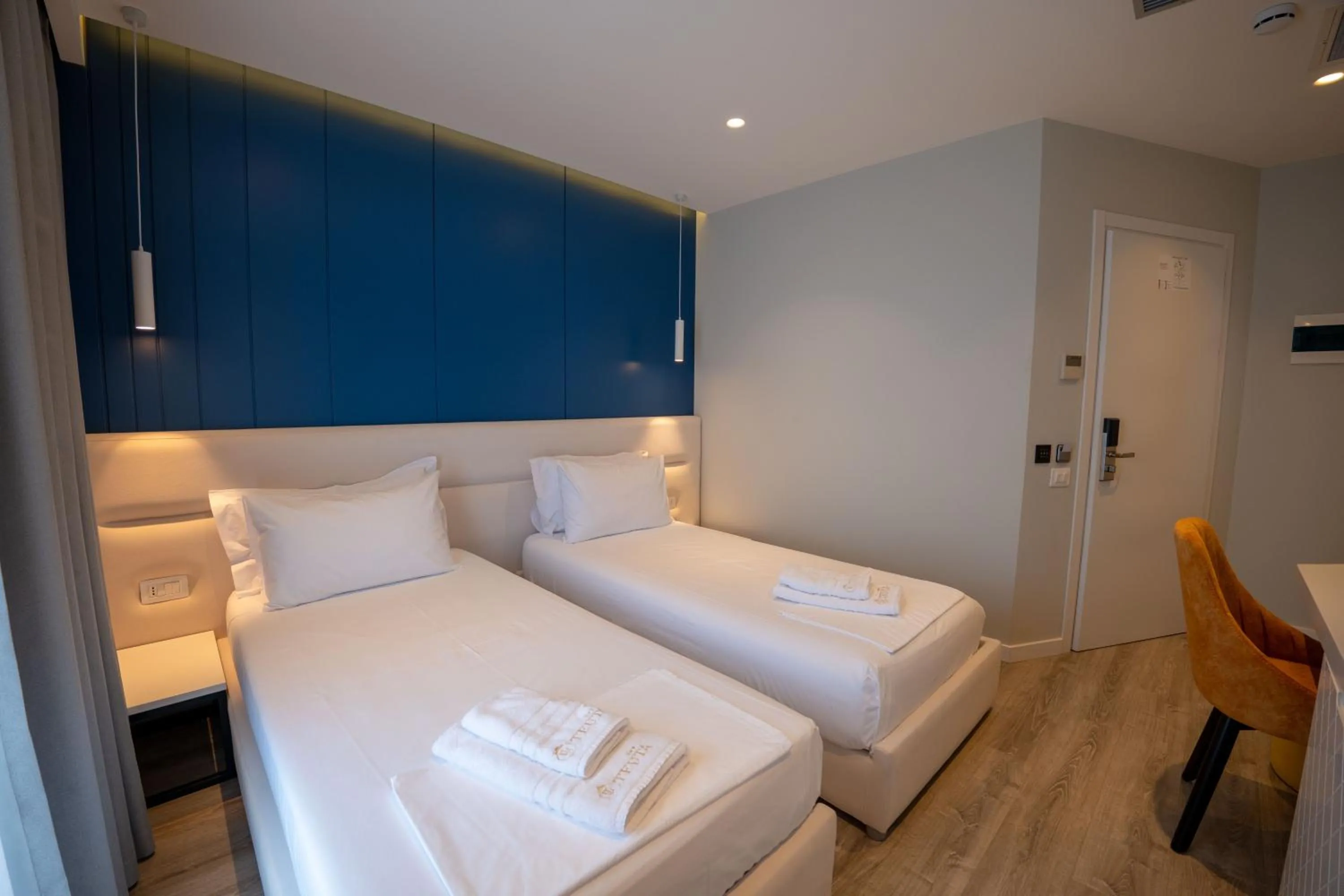 Photo of the whole room, Bed in Hotel Teuta