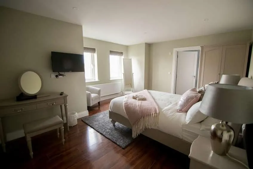 Bed in West Haven House
