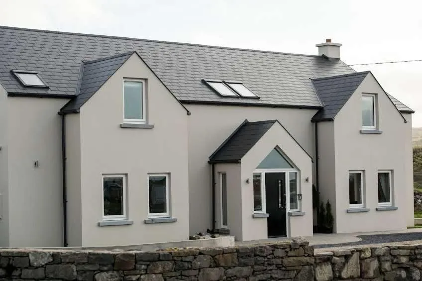 Property building in West Haven House