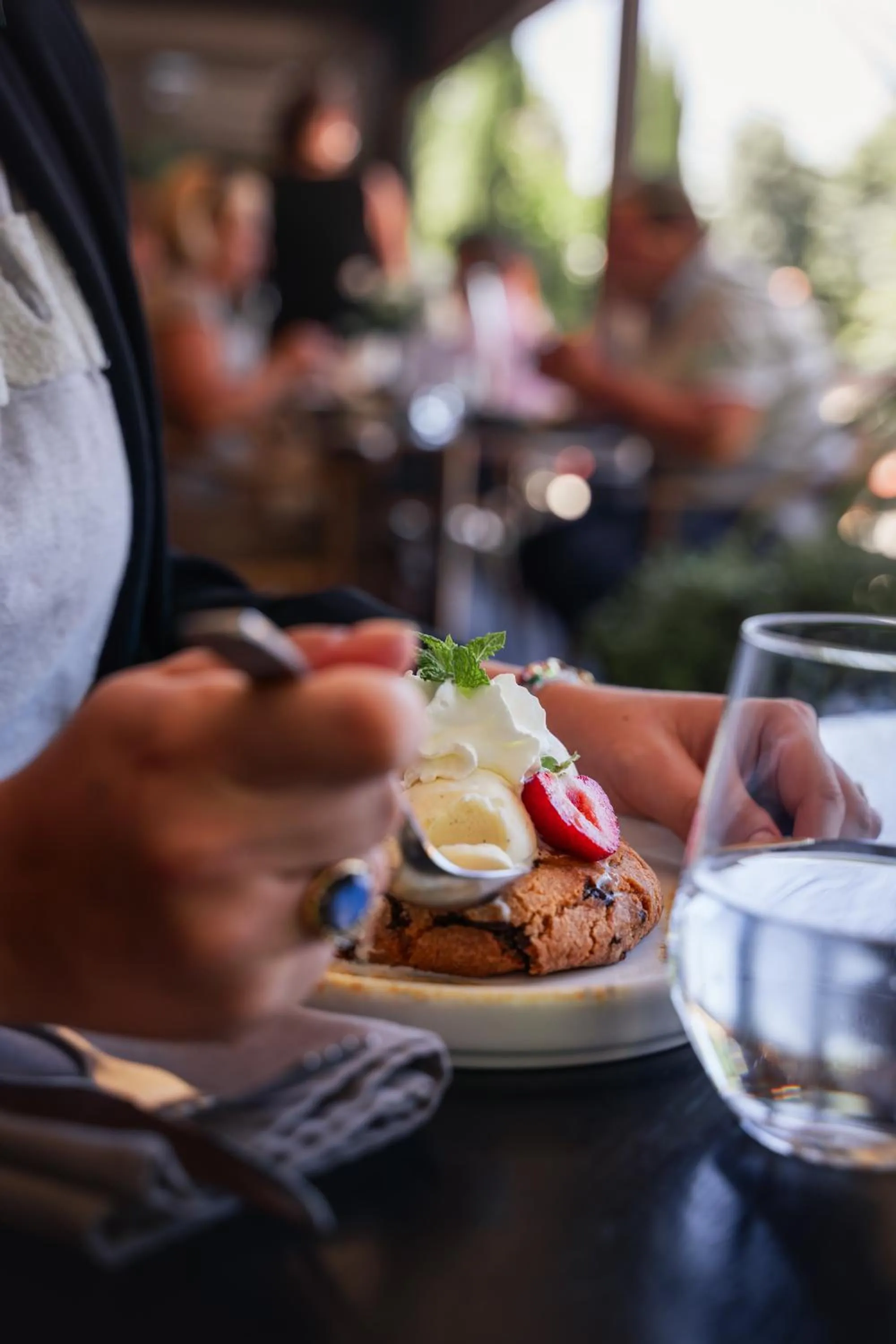 Restaurant/places to eat in BRIT HOTEL - RESTAURANT Saint-Brieuc Langueux