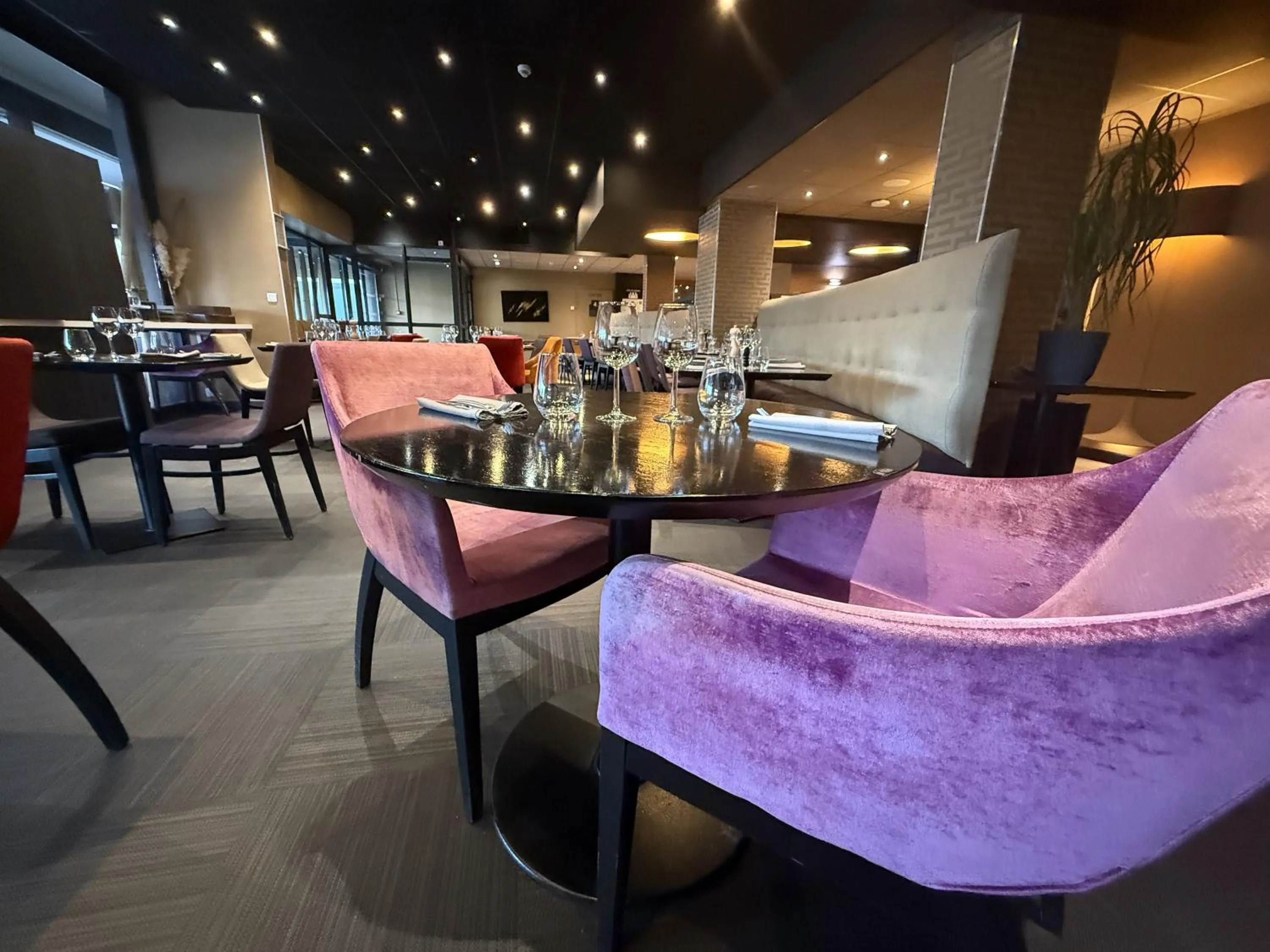 Restaurant/places to eat in BRIT HOTEL - RESTAURANT Saint-Brieuc Langueux