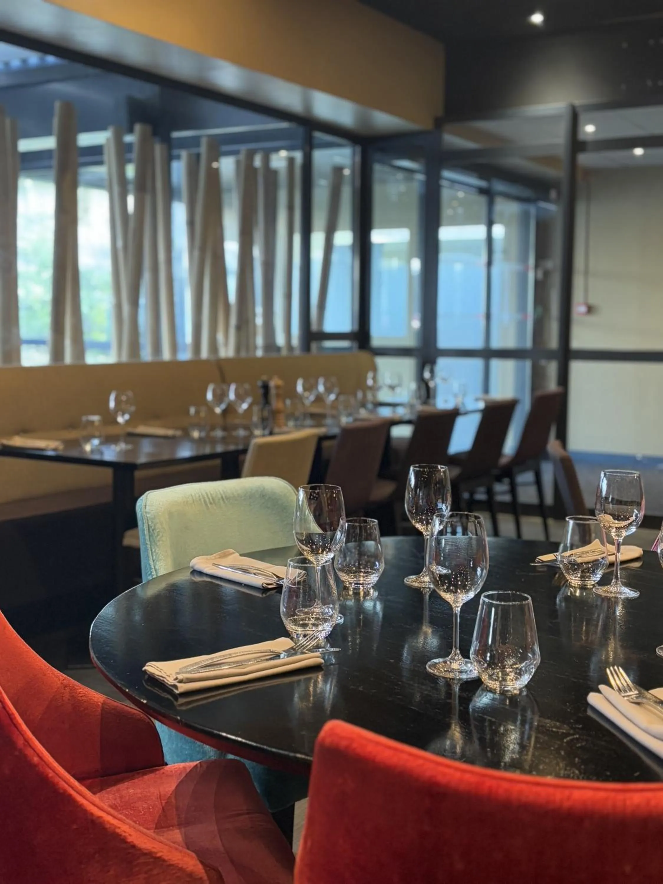 Restaurant/places to eat in BRIT HOTEL - RESTAURANT Saint-Brieuc Langueux