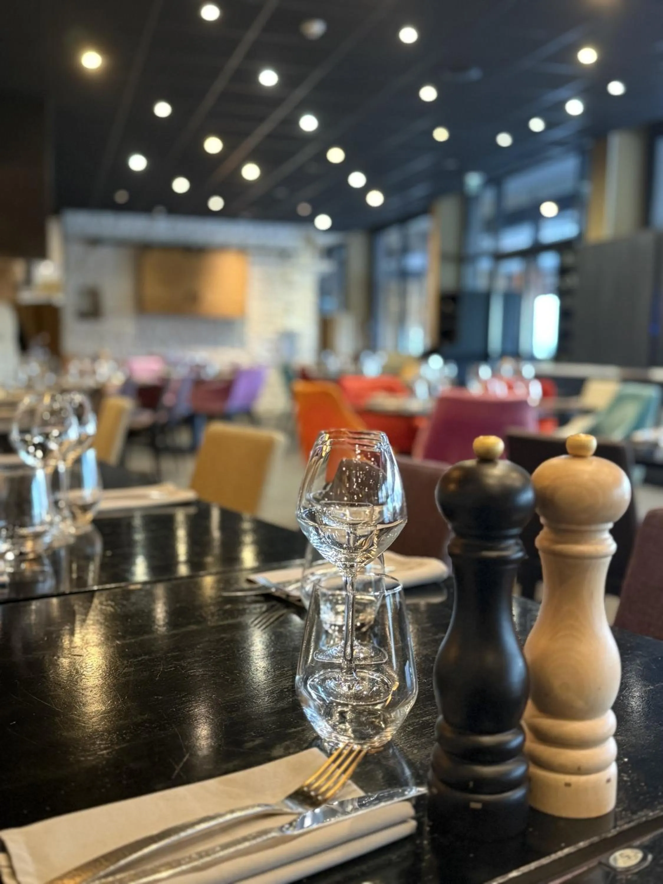 Restaurant/places to eat in BRIT HOTEL - RESTAURANT Saint-Brieuc Langueux