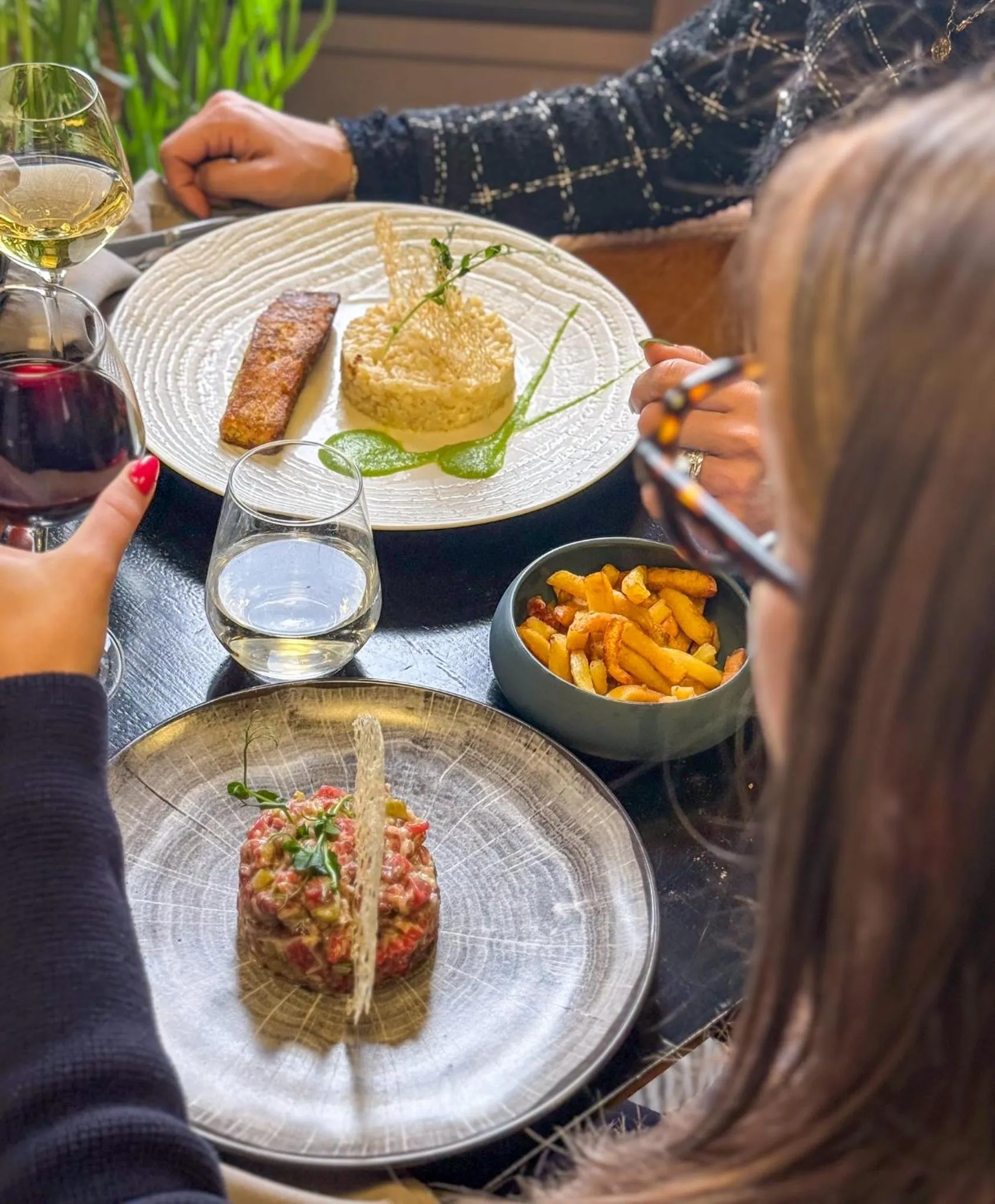 Food and drinks in BRIT HOTEL - RESTAURANT Saint-Brieuc Langueux