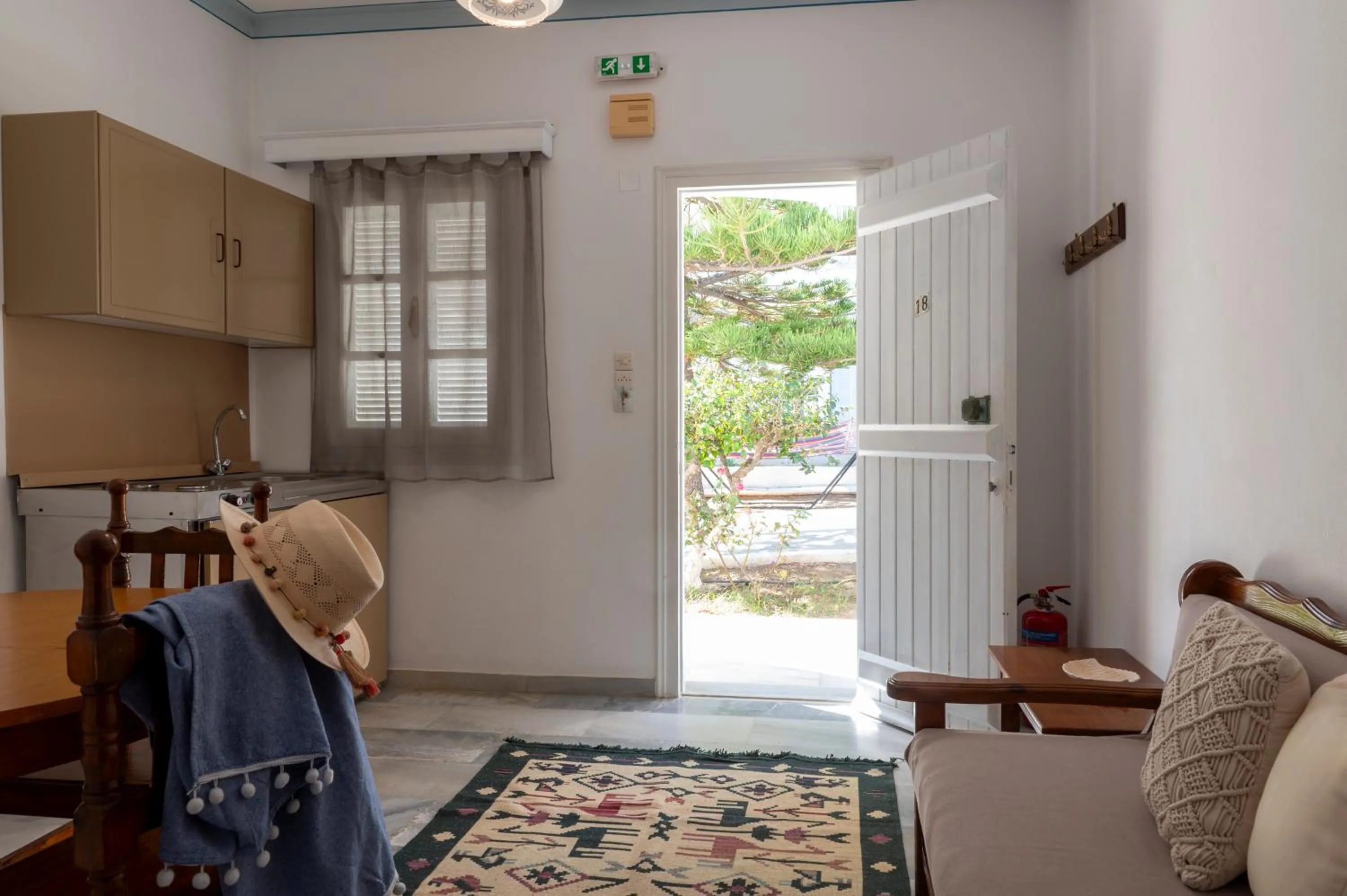 Irene Hotel Leros