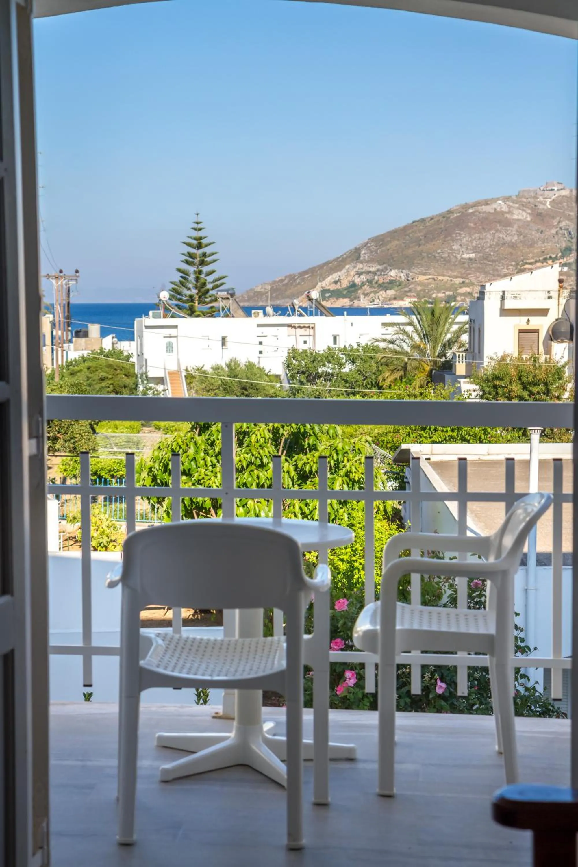 Day in Irene Hotel Leros