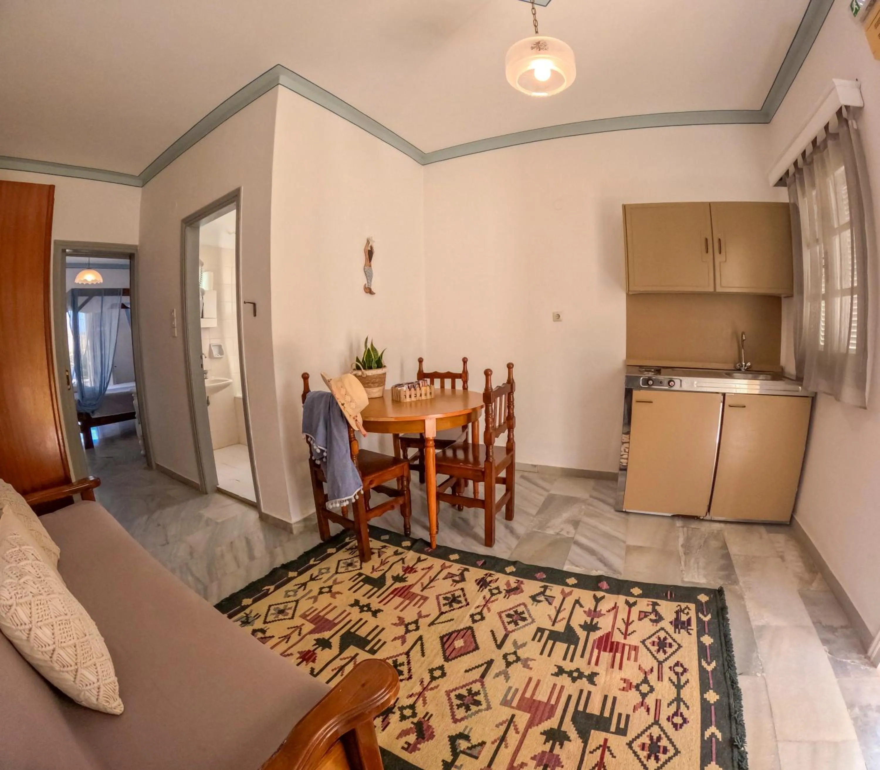 Irene Hotel Leros
