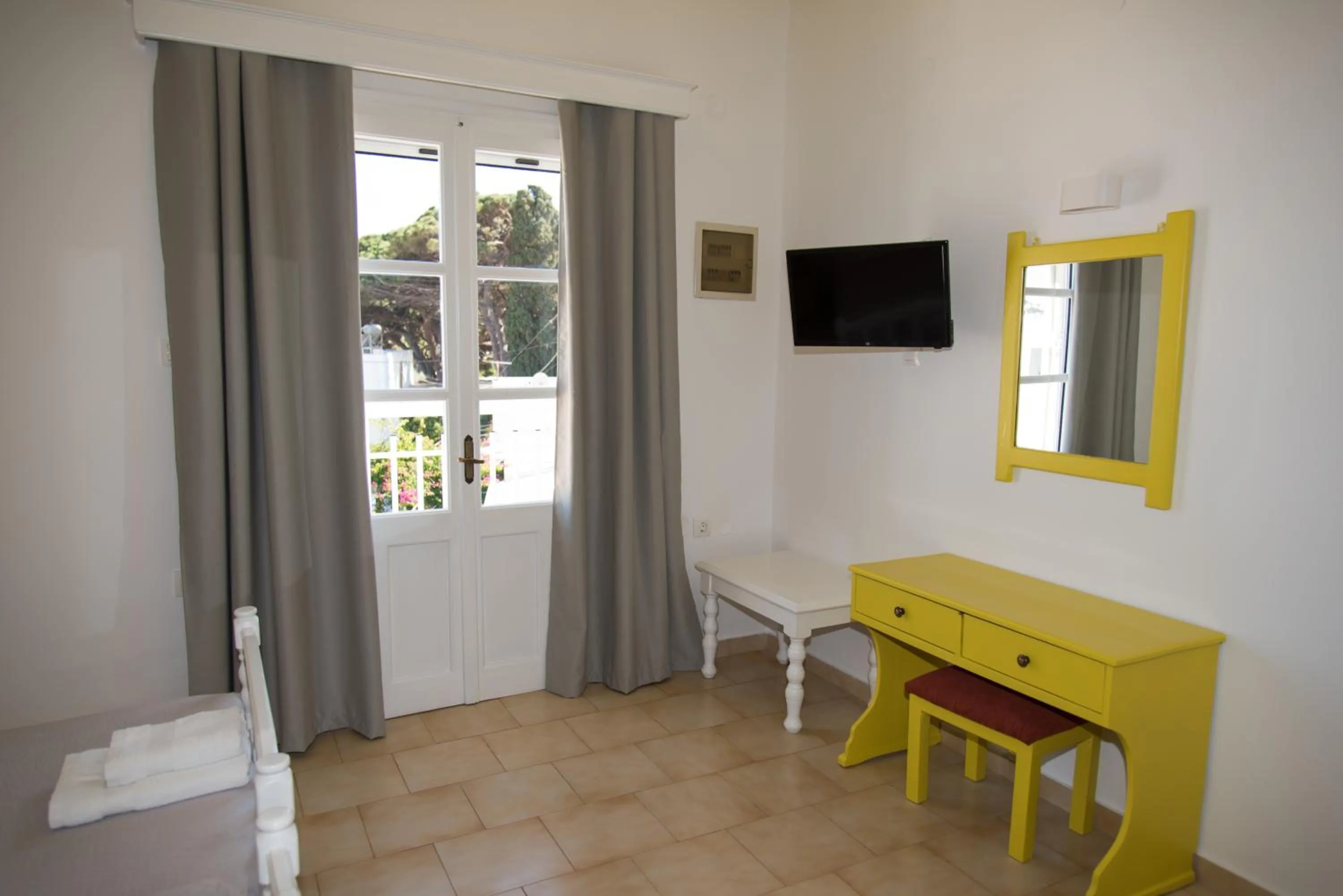 Bedroom in Irene Hotel Leros