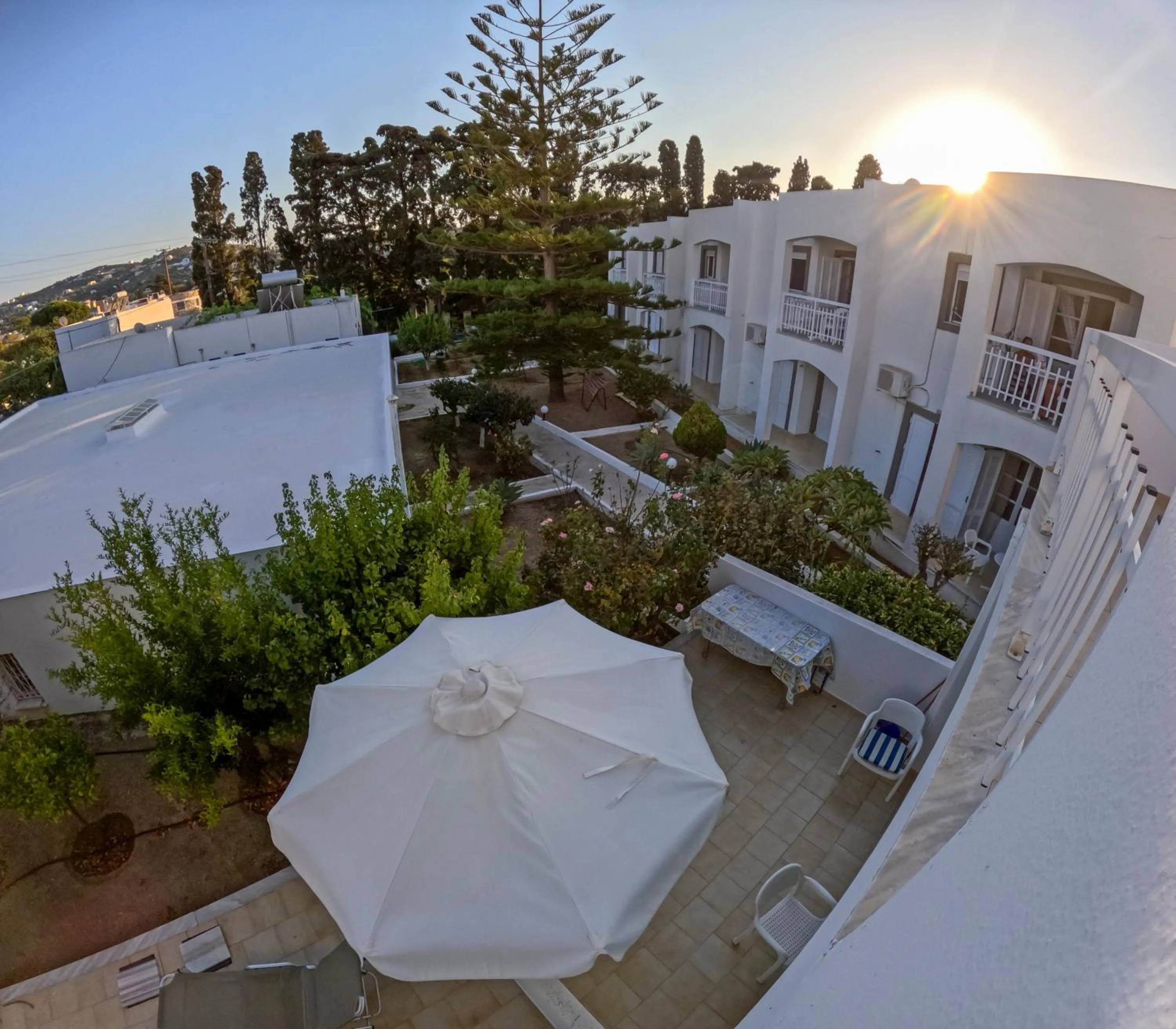 Irene Hotel Leros