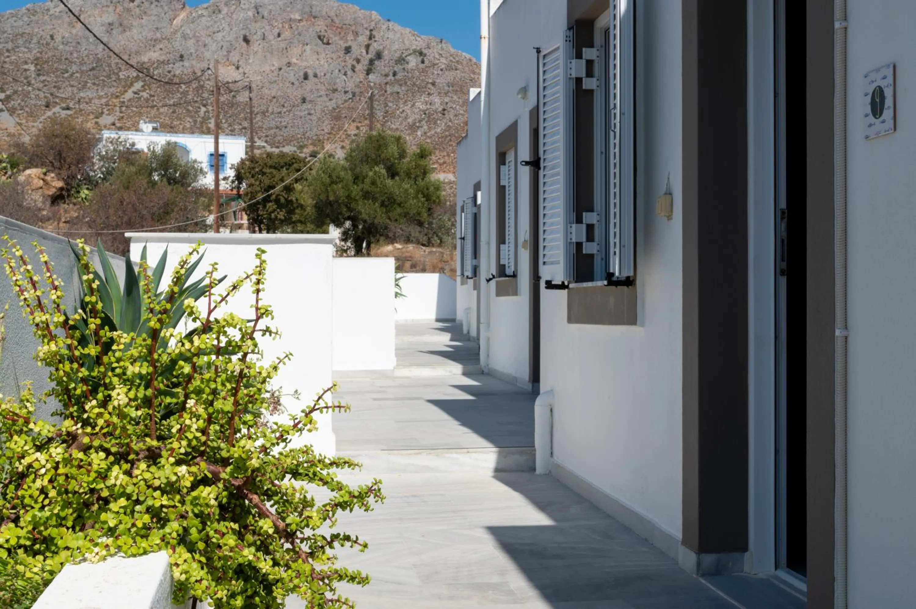 Irene Hotel Leros