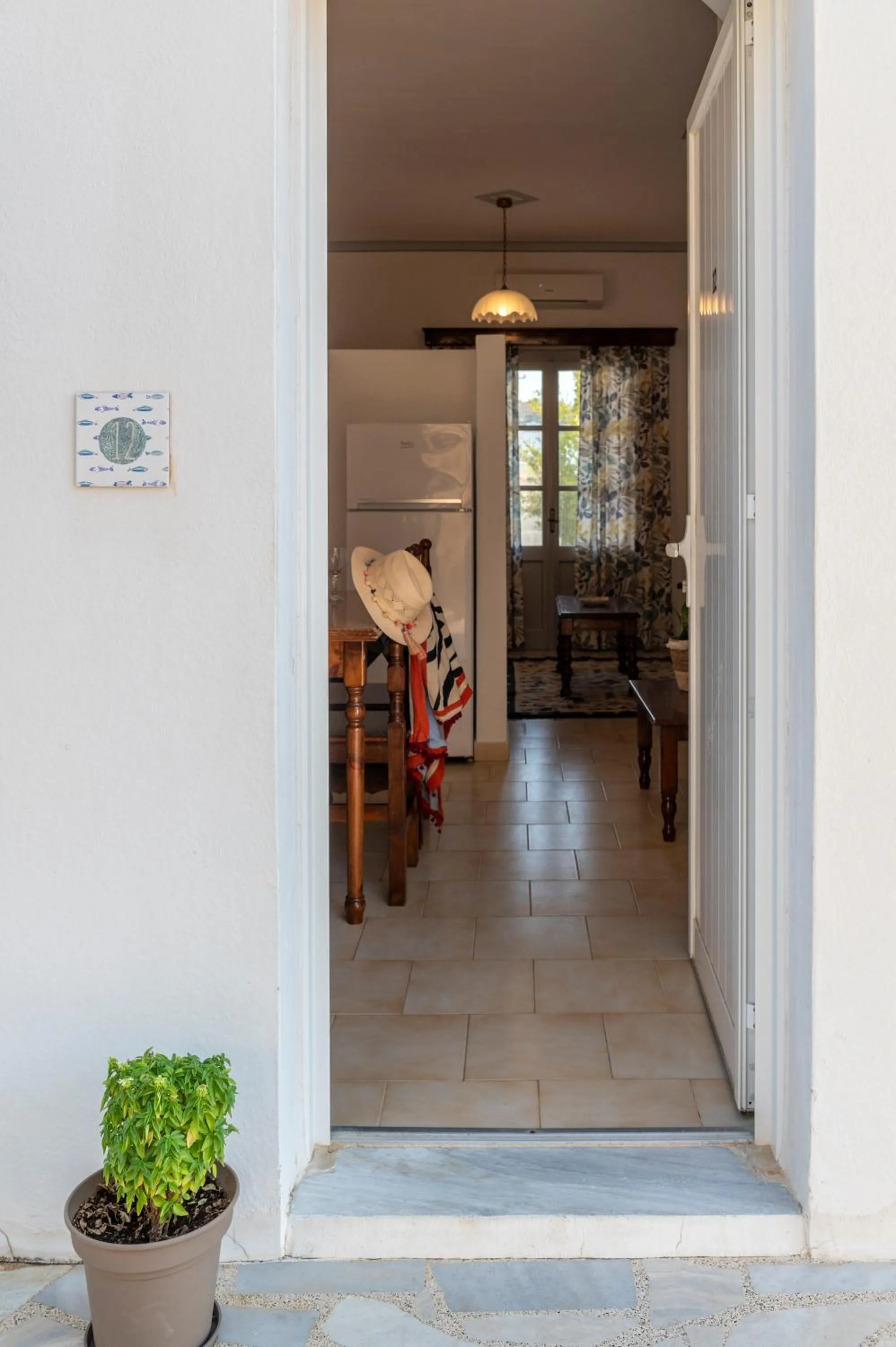Irene Hotel Leros