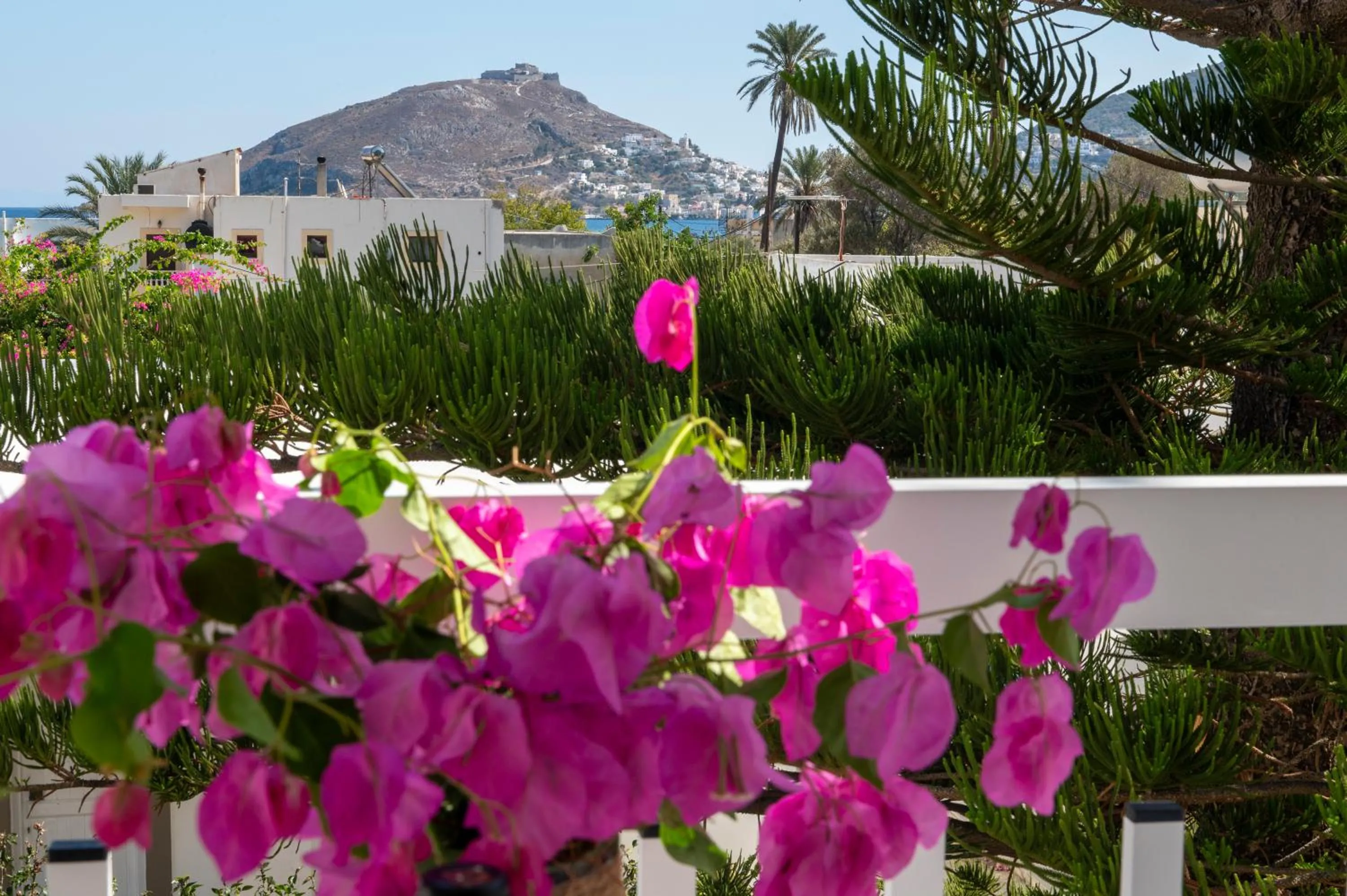 Irene Hotel Leros