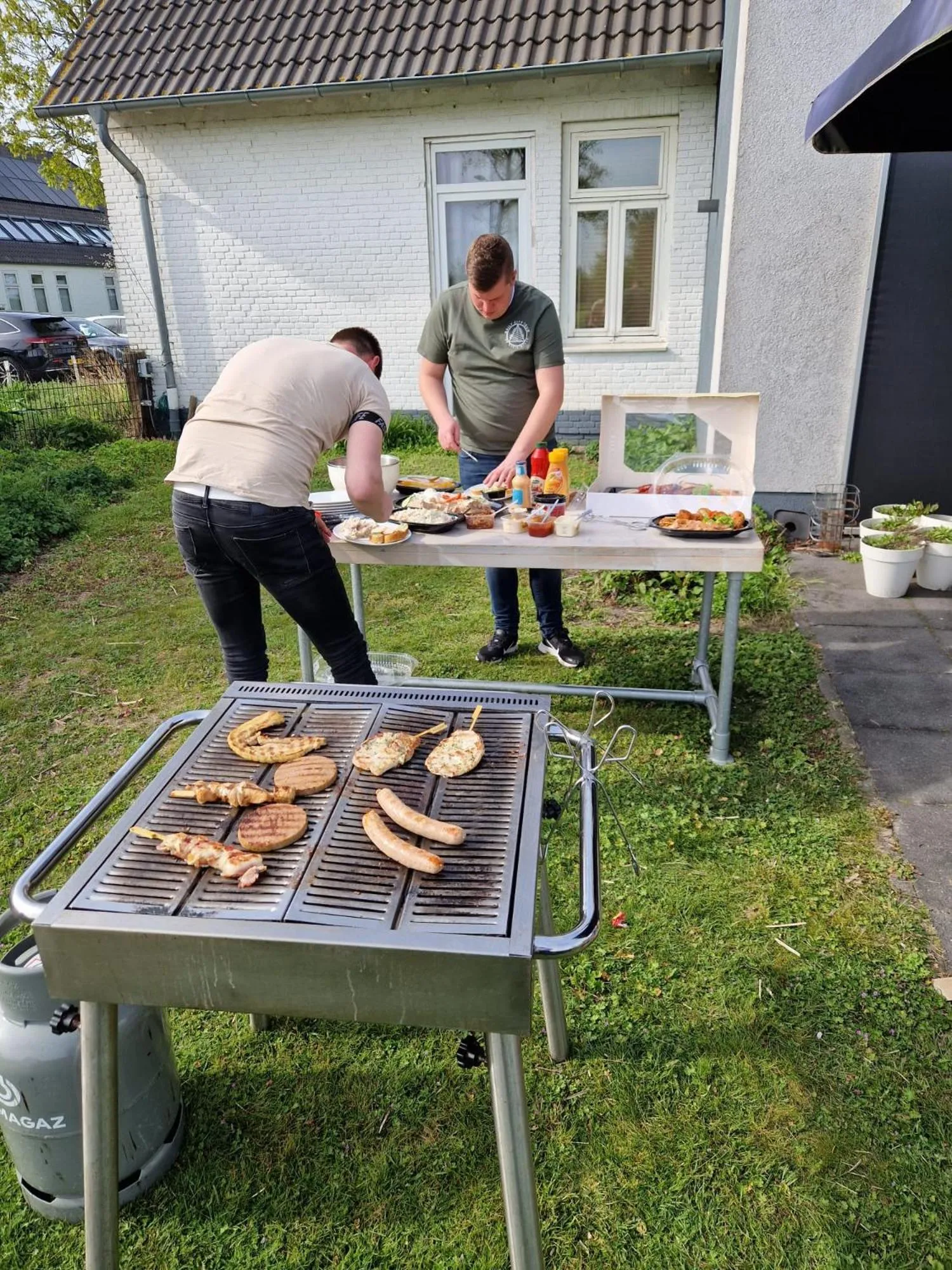 Day in De Slaapfabriek vakantiehuis en trainingslocatie
