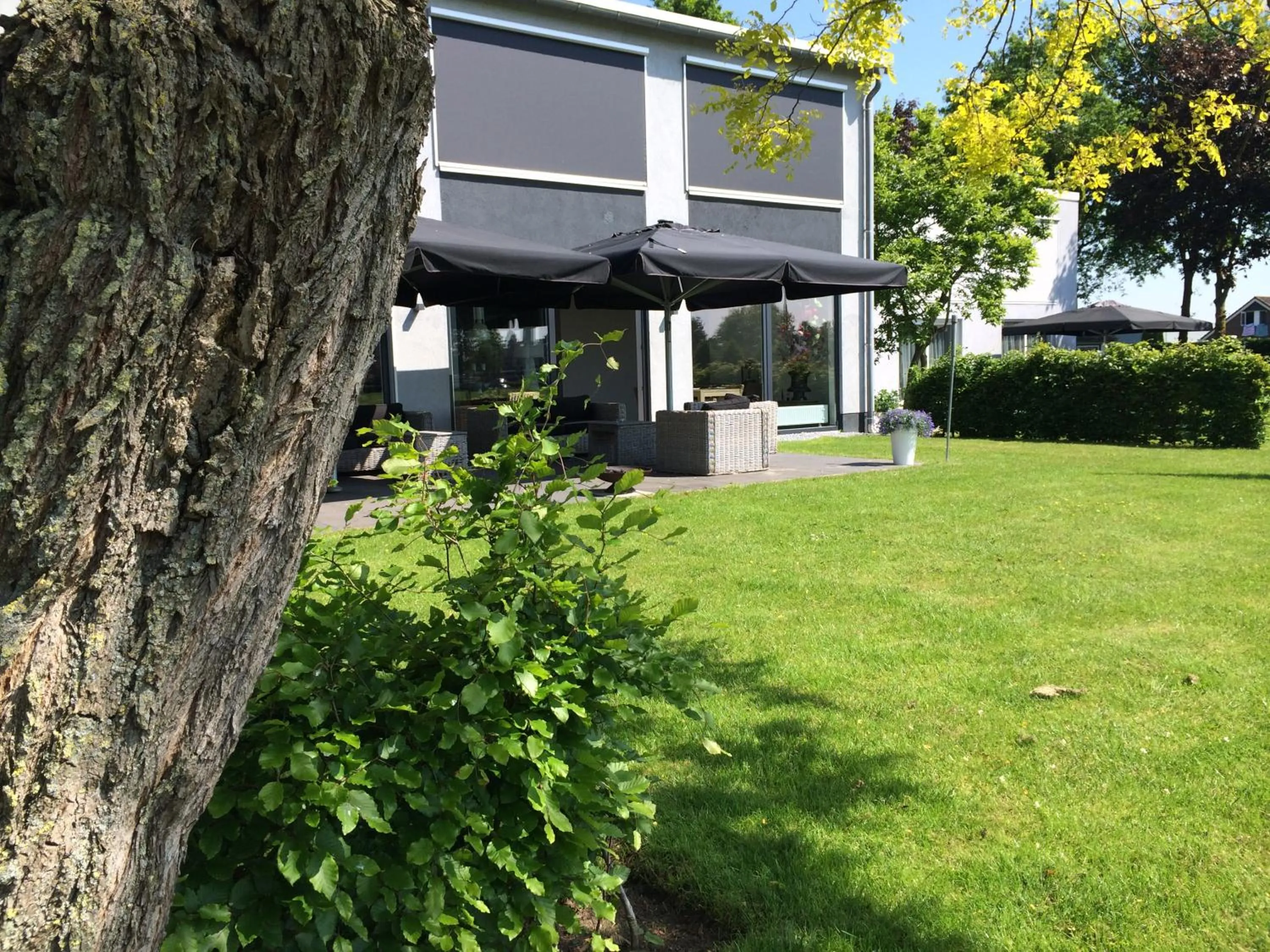 Property building in De Slaapfabriek vakantiehuis en trainingslocatie