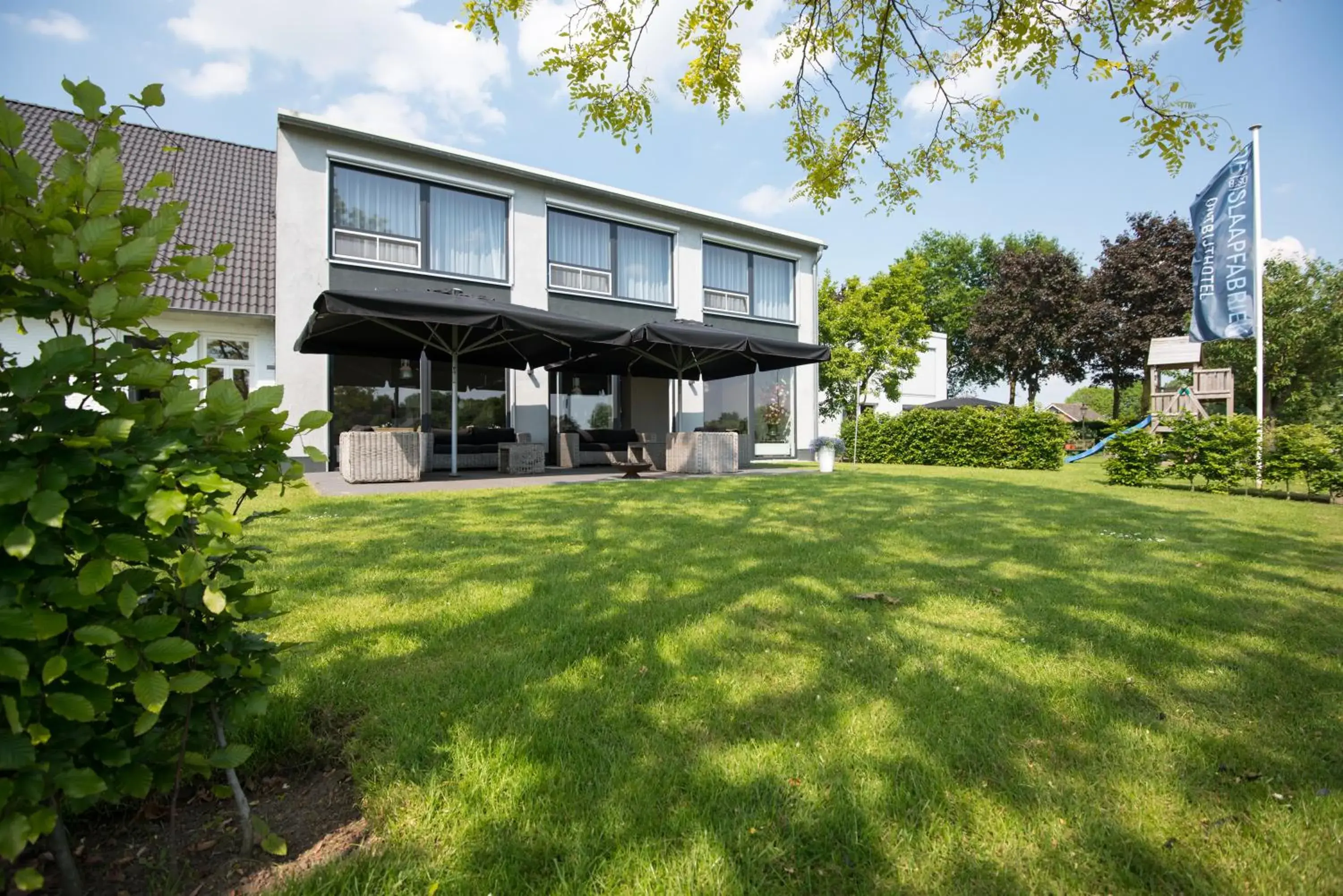 De Slaapfabriek vakantiehuis en trainingslocatie De Slaapfabriek vakantiehuis en trainingslocatie