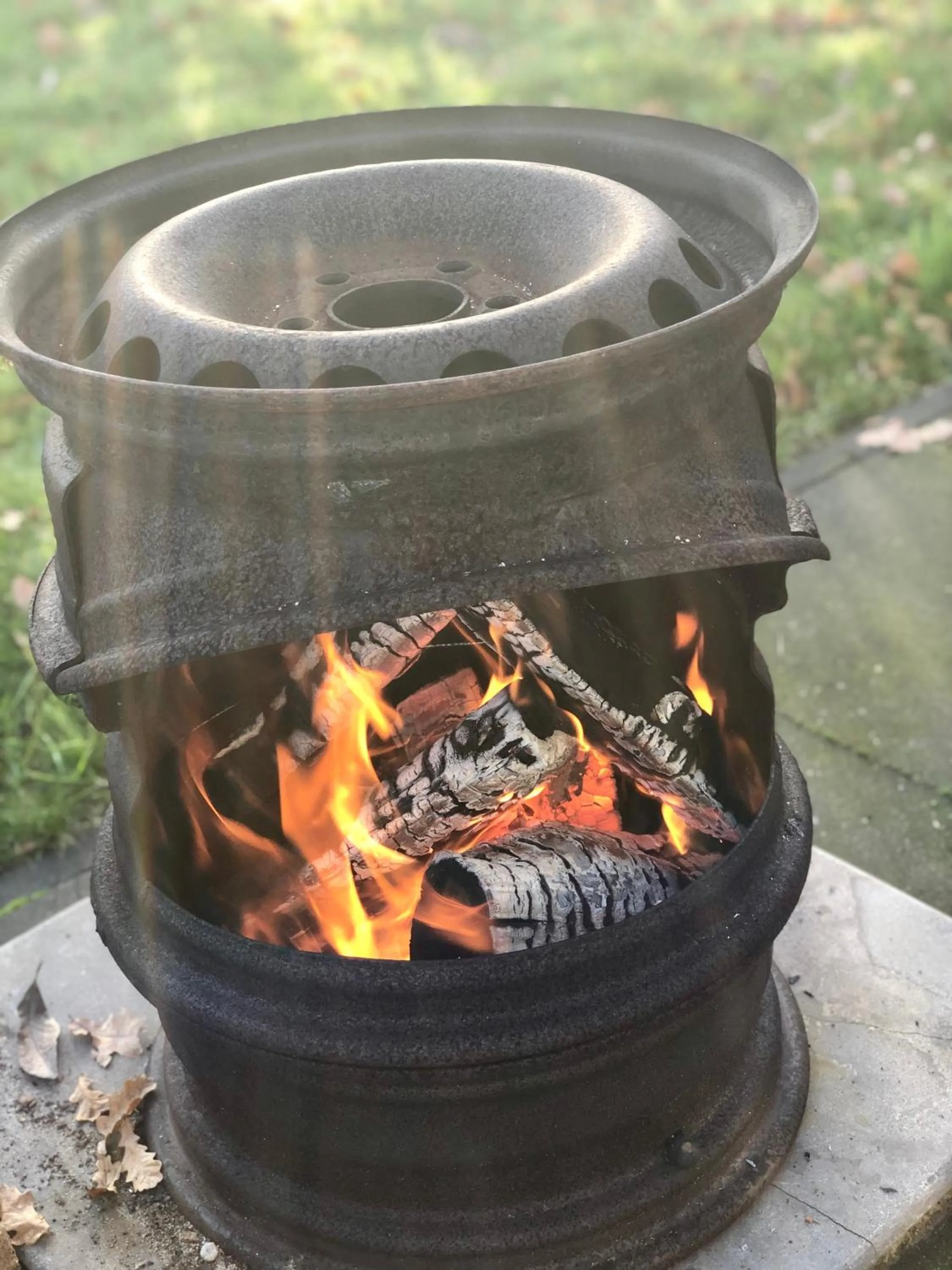 Garden in De Slaapfabriek vakantiehuis en trainingslocatie