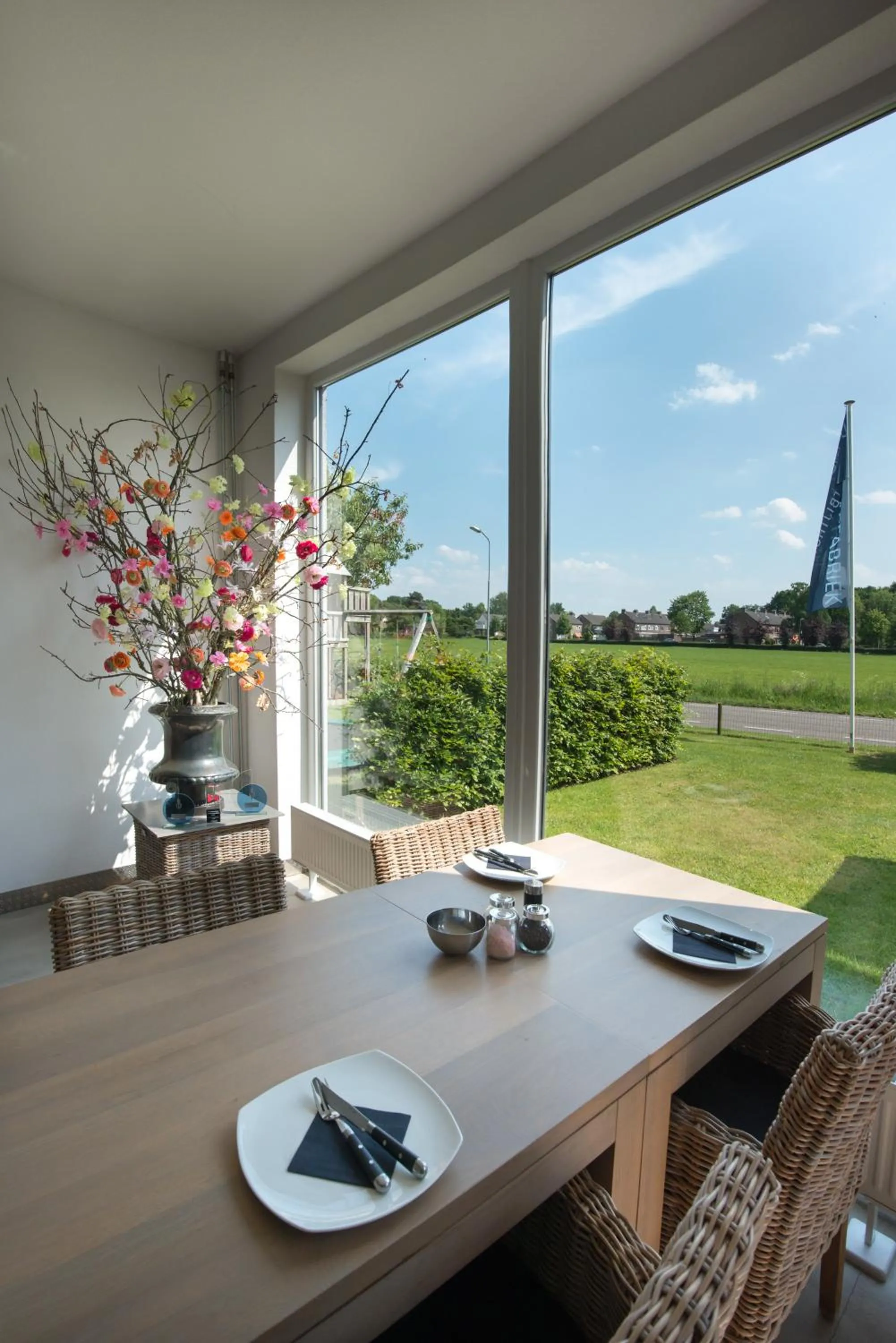 Restaurant/places to eat in De Slaapfabriek vakantiehuis en trainingslocatie