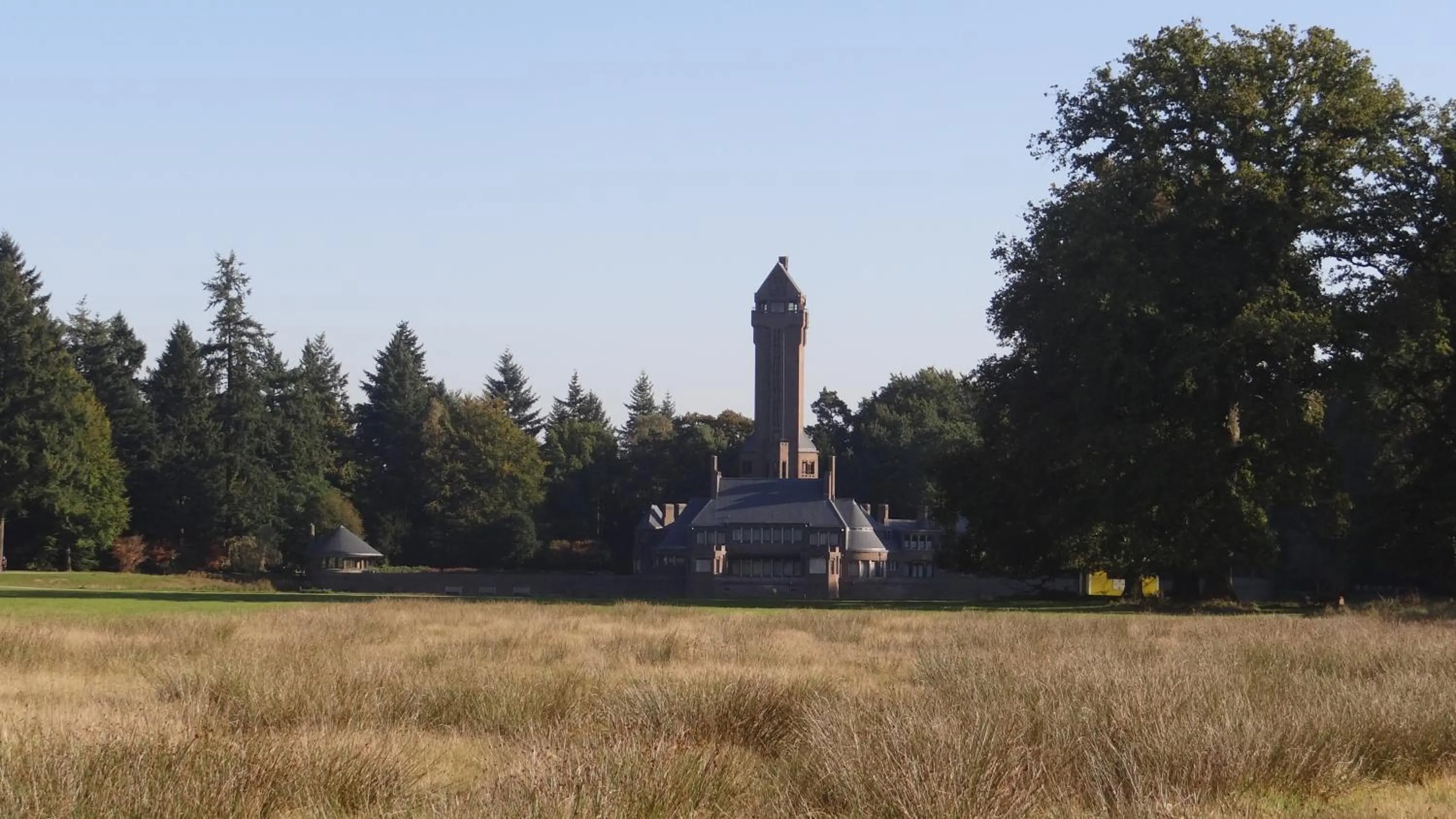 Area and facilities in De Slaapfabriek vakantiehuis en trainingslocatie