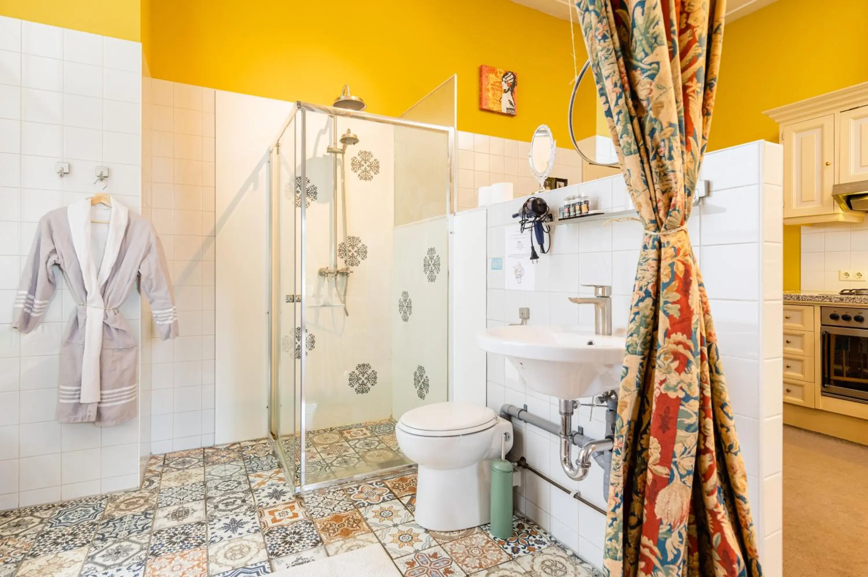 Double Room with Kitchenette in Hotel Gaia Double Room with Kitchenette in Hotel Gaia