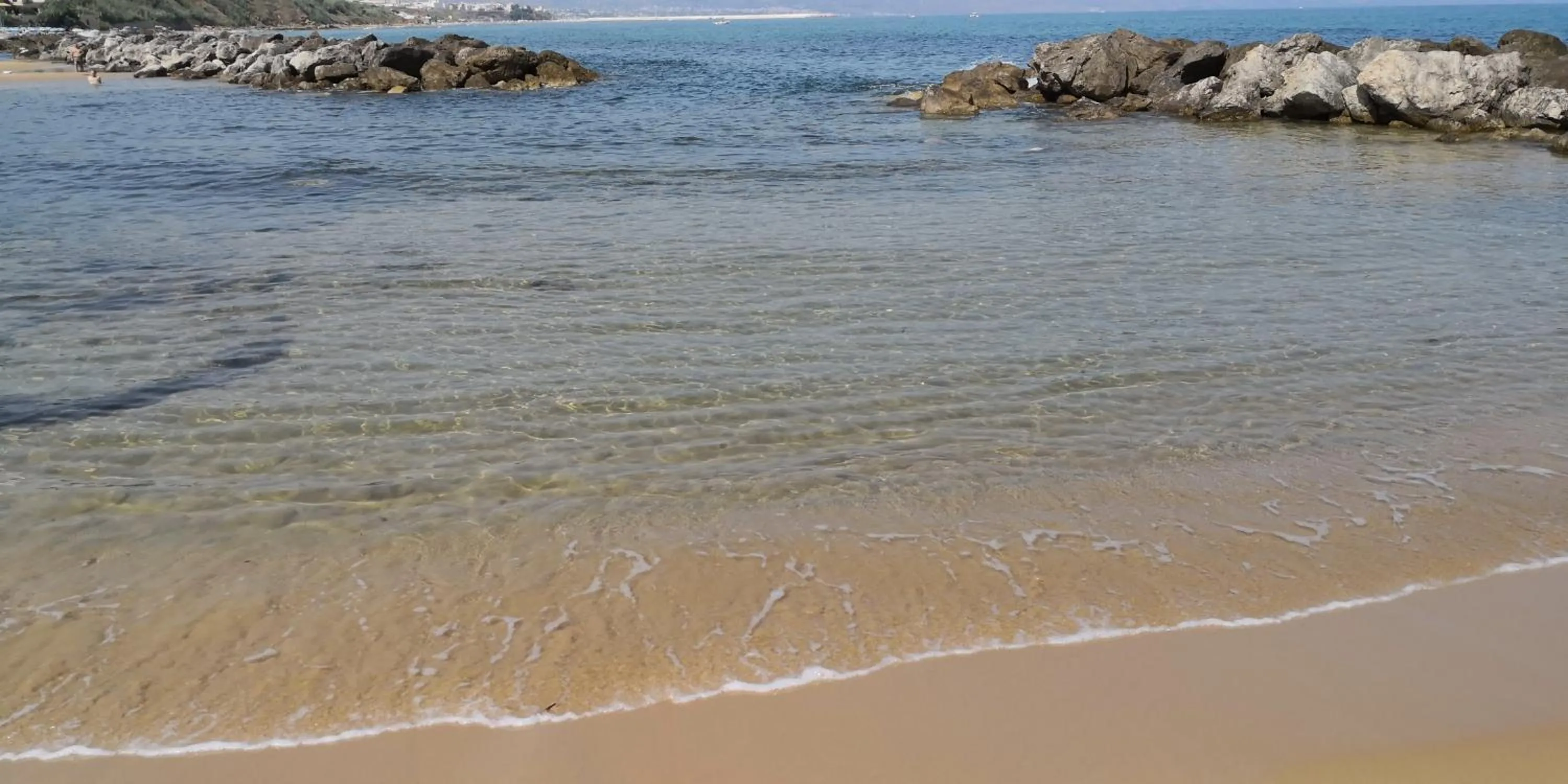 Natural landscape in Short Lets Vacanze "Massimo"