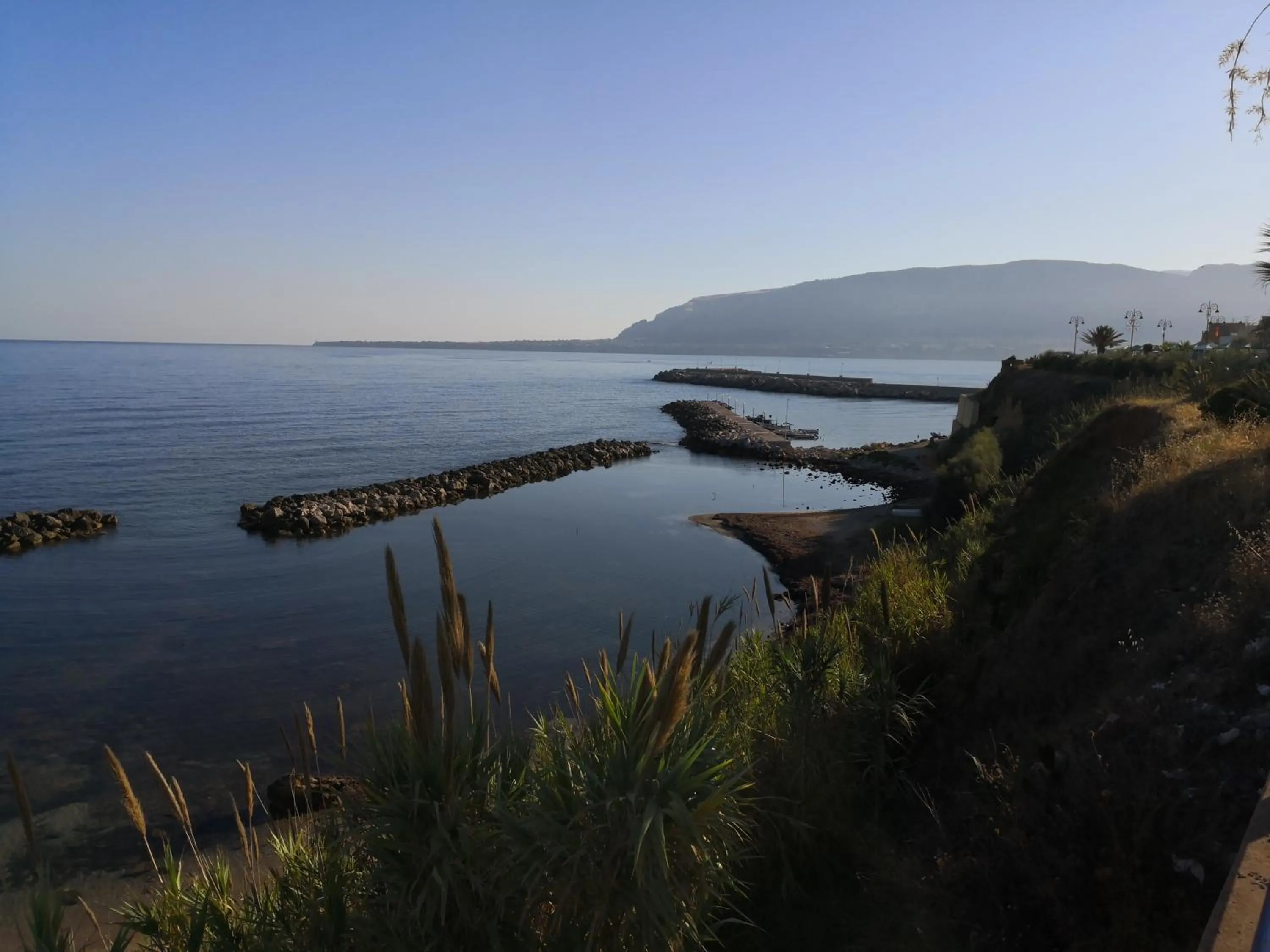 Natural landscape in Short Lets Vacanze "Massimo"
