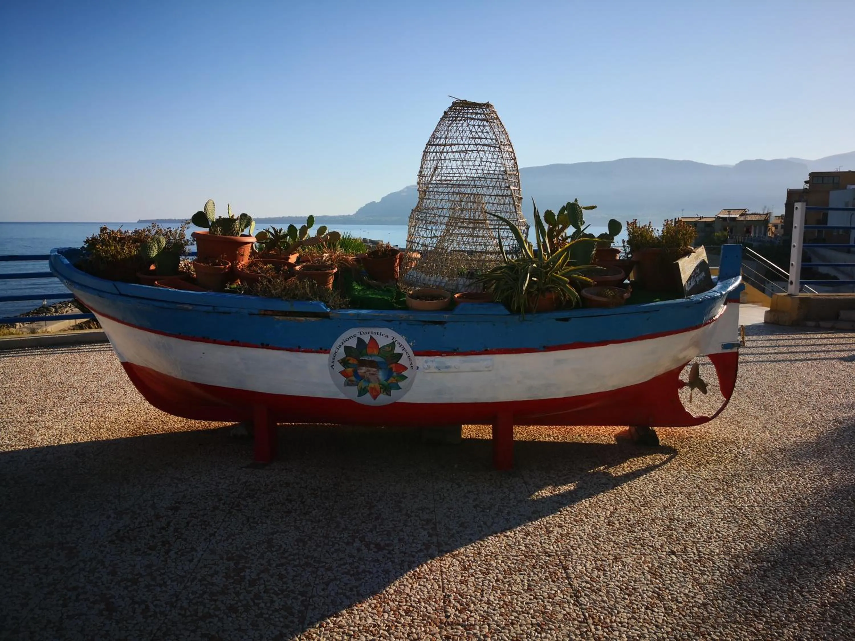 Nearby landmark in Short Lets Vacanze "Massimo"
