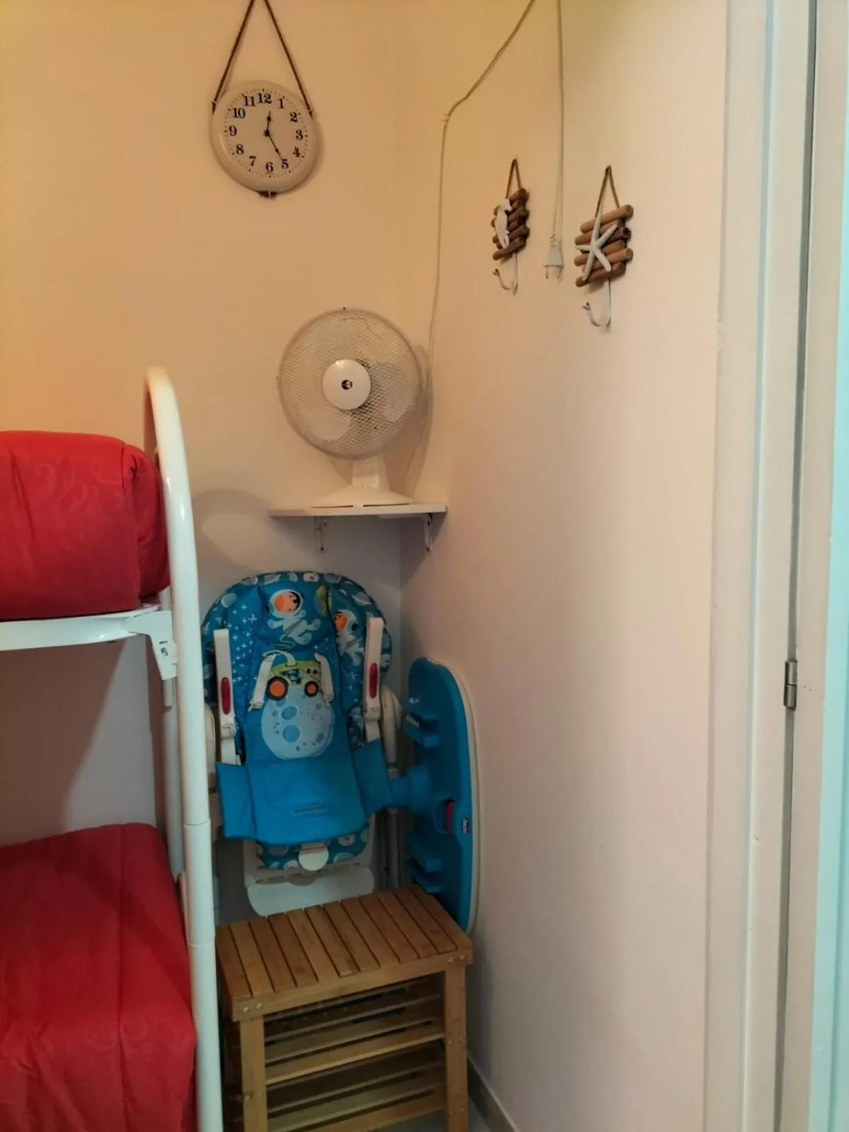 Bedroom in Short Lets Vacanze "Massimo"