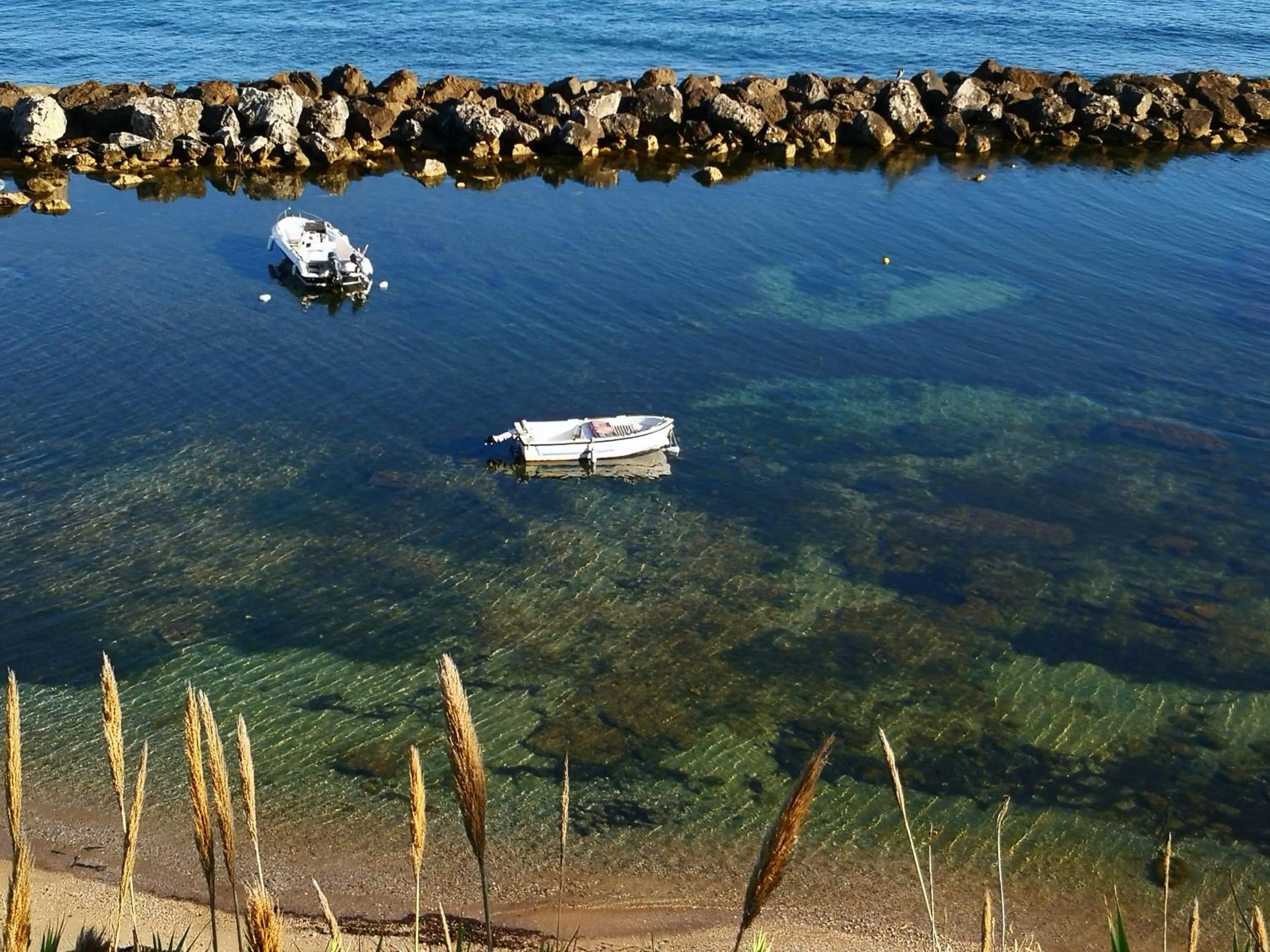 Sea view in Short Lets Vacanze "Massimo"