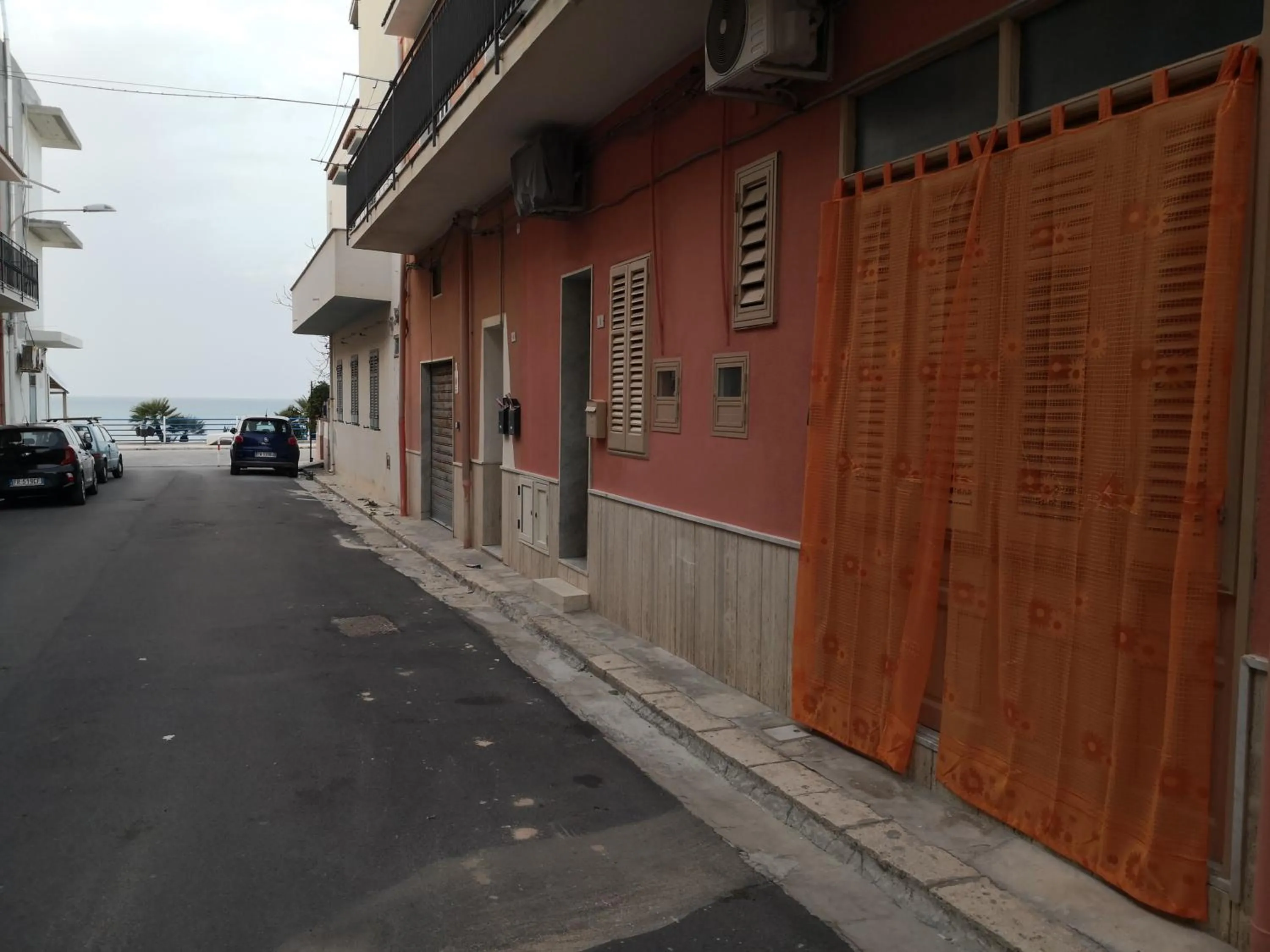 Property building in Short Lets Vacanze "Massimo"
