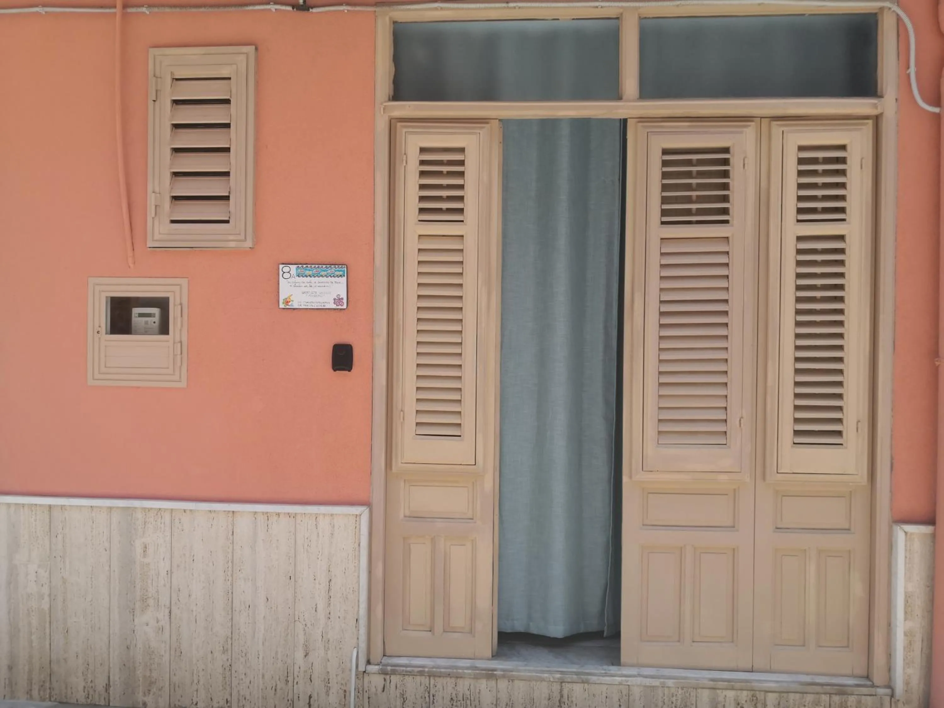 Property building in Short Lets Vacanze "Massimo"