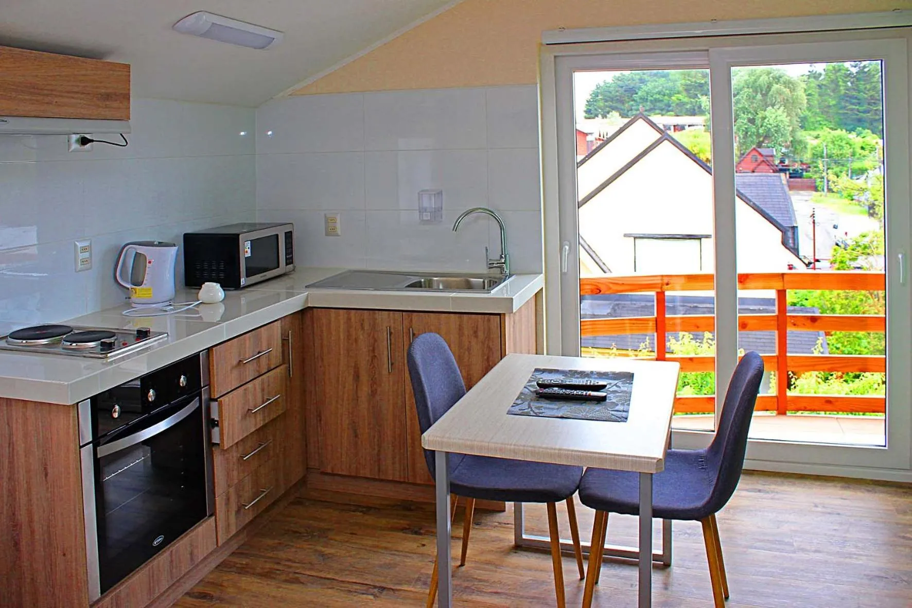 Apartment in Departamentos Nómades del Lago