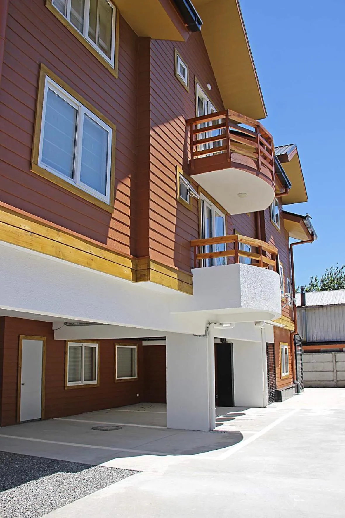 Departamentos Nómades del Lago