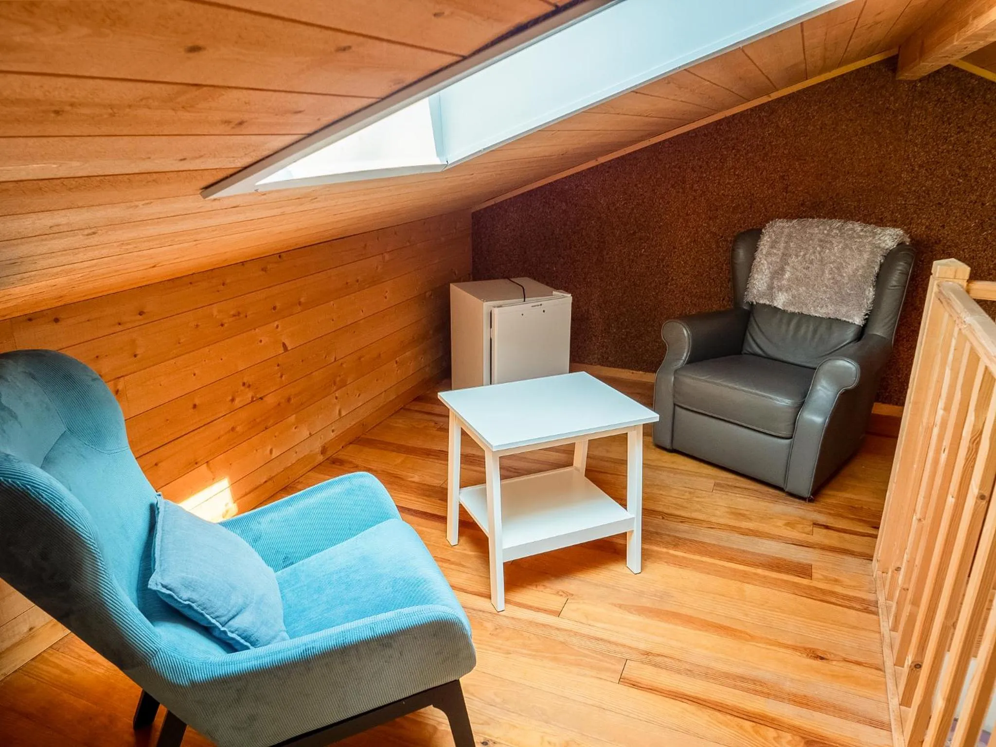 Living room in La Villa Herbert Maison d'hôtes à Andernos