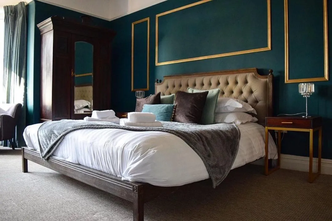 Superior King Room in Blakeney House