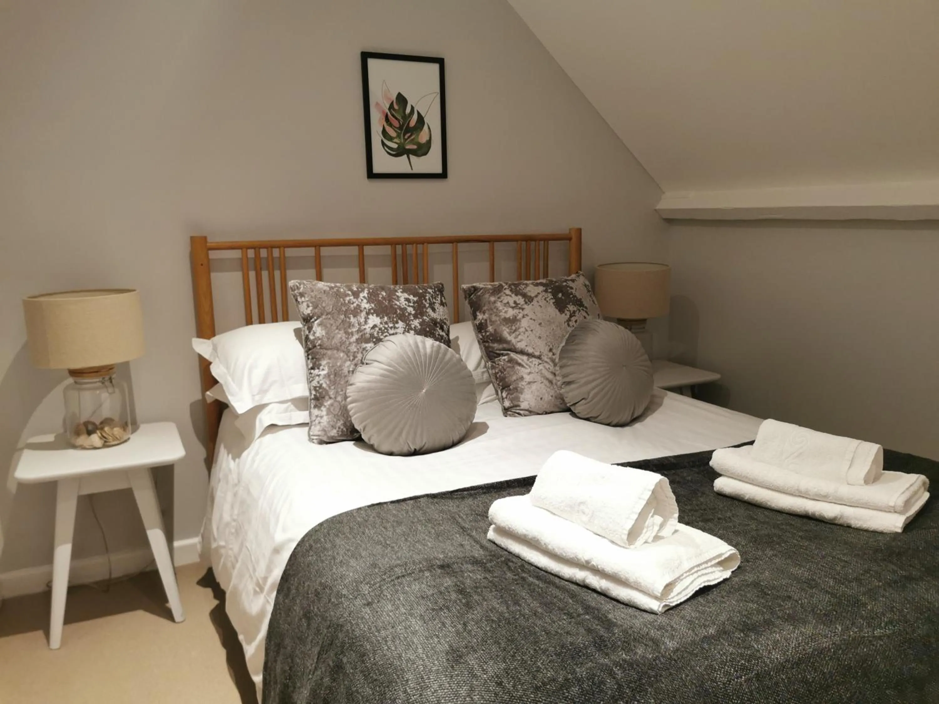 Double Room with Sea View in Blakeney House