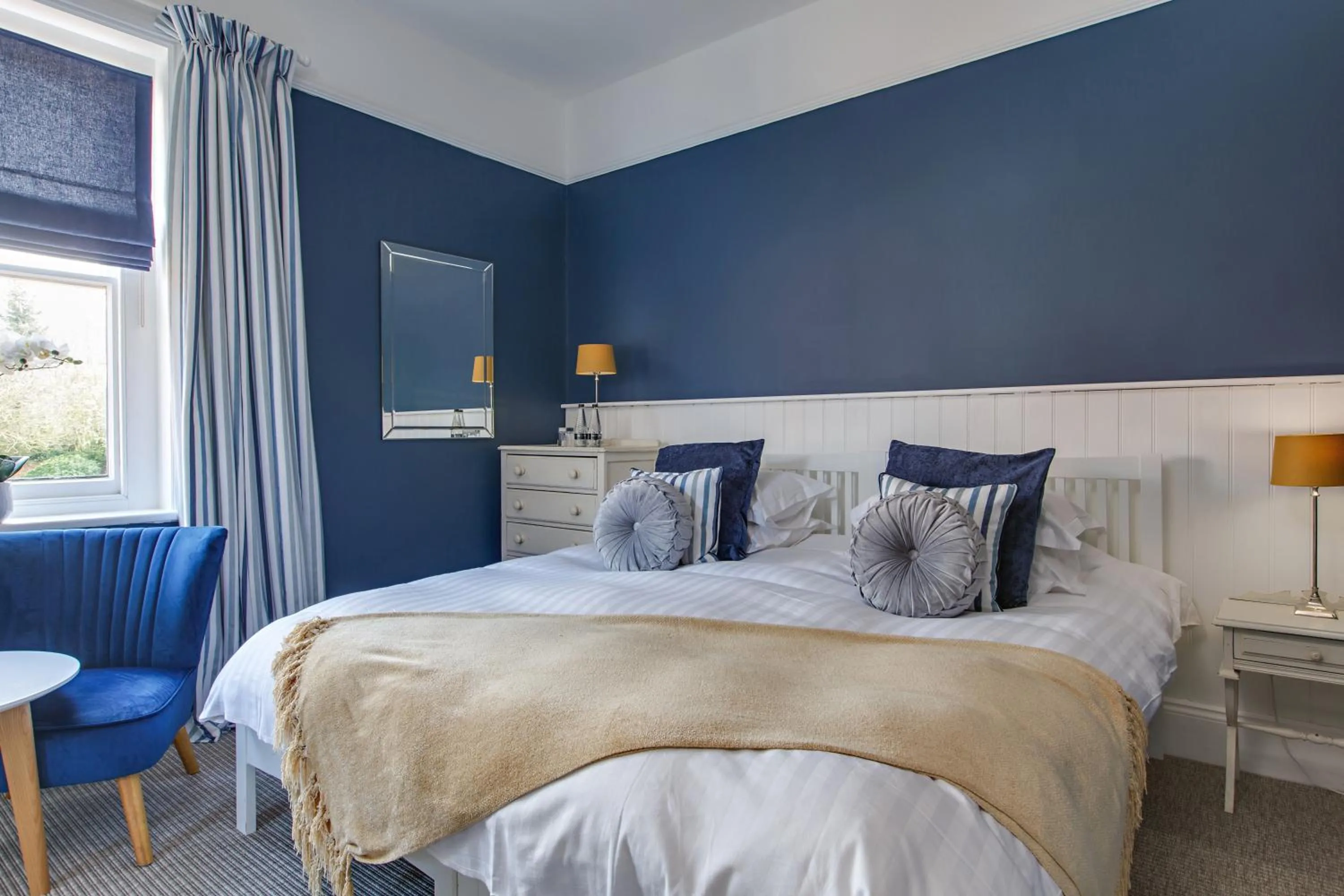 Double or Twin Room with Shower in Blakeney House