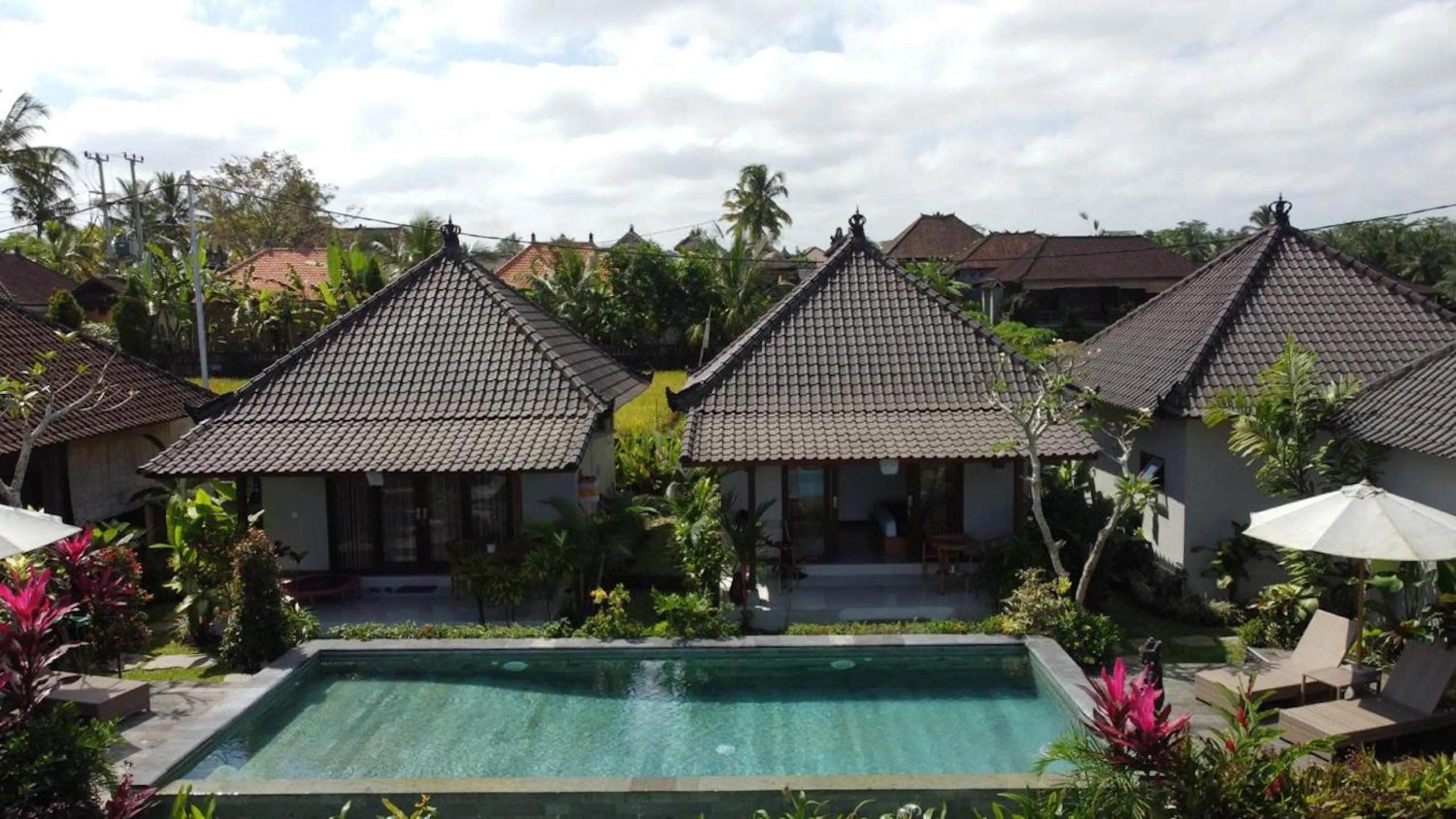 Paraiso Cottage Ubud
