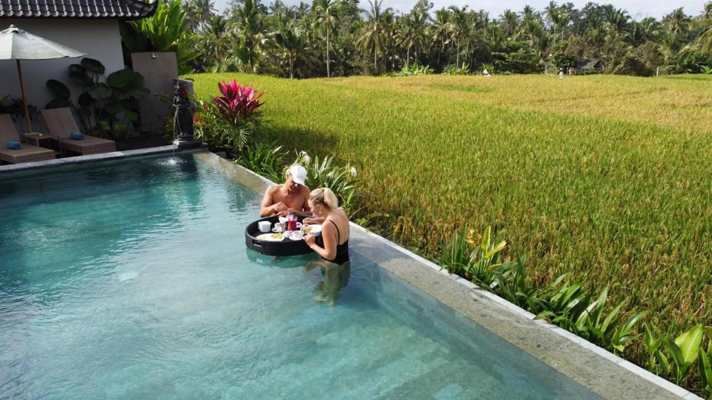 Paraiso Cottage Ubud