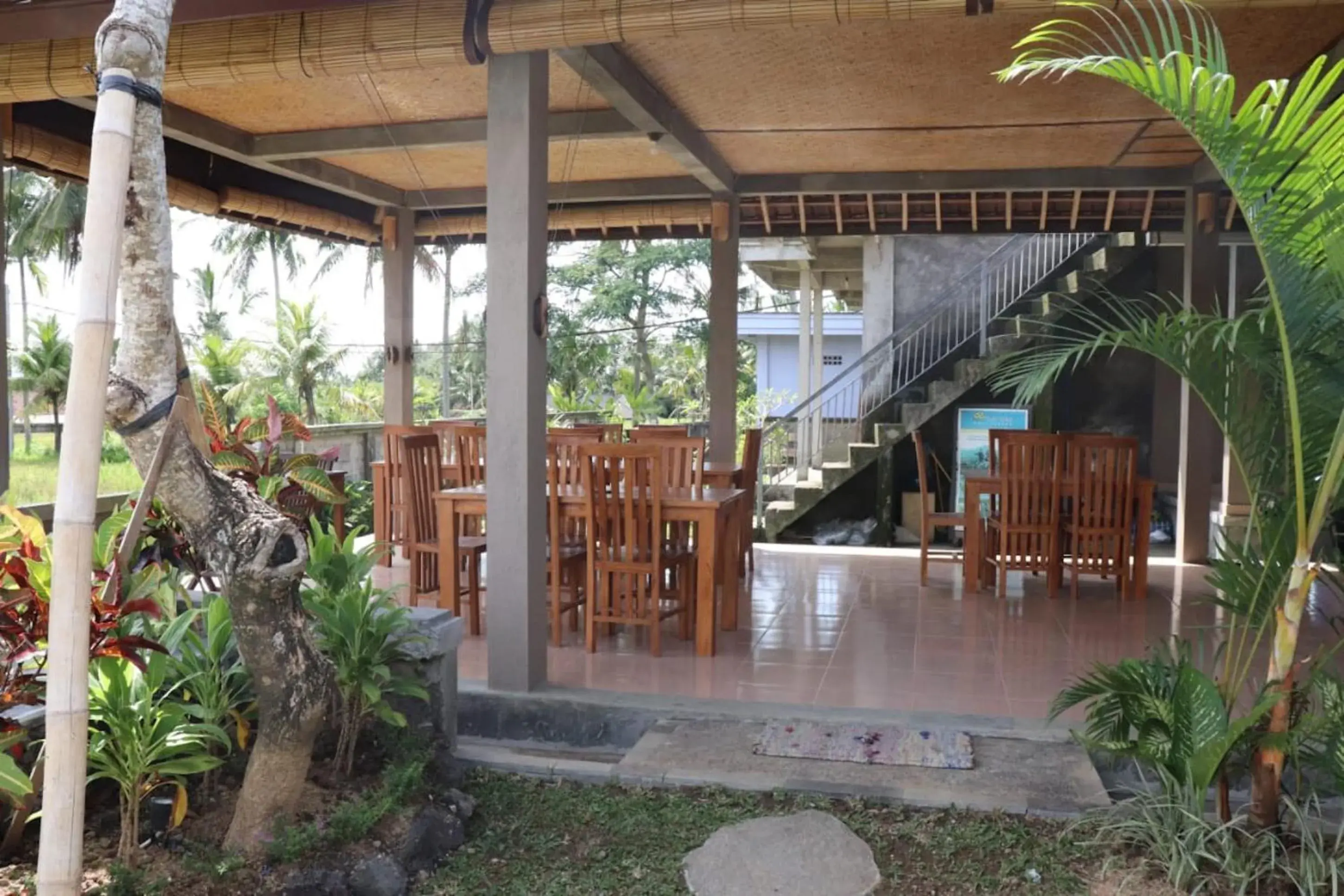 Restaurant/places to eat in Paraiso Cottage Ubud Restaurant/places to eat in Paraiso Cottage Ubud
