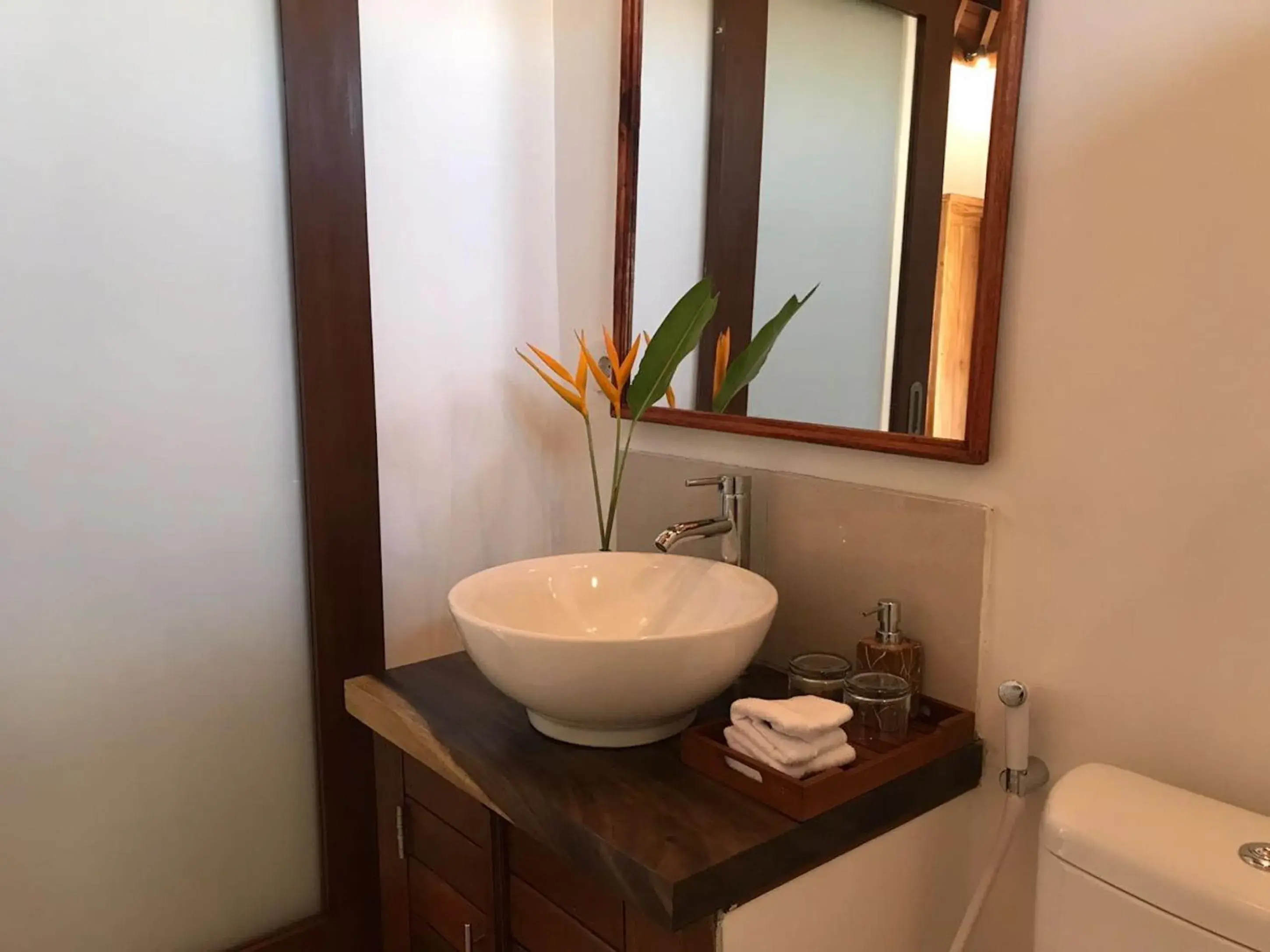 Bathroom in Paraiso Cottage Ubud Bathroom in Paraiso Cottage Ubud