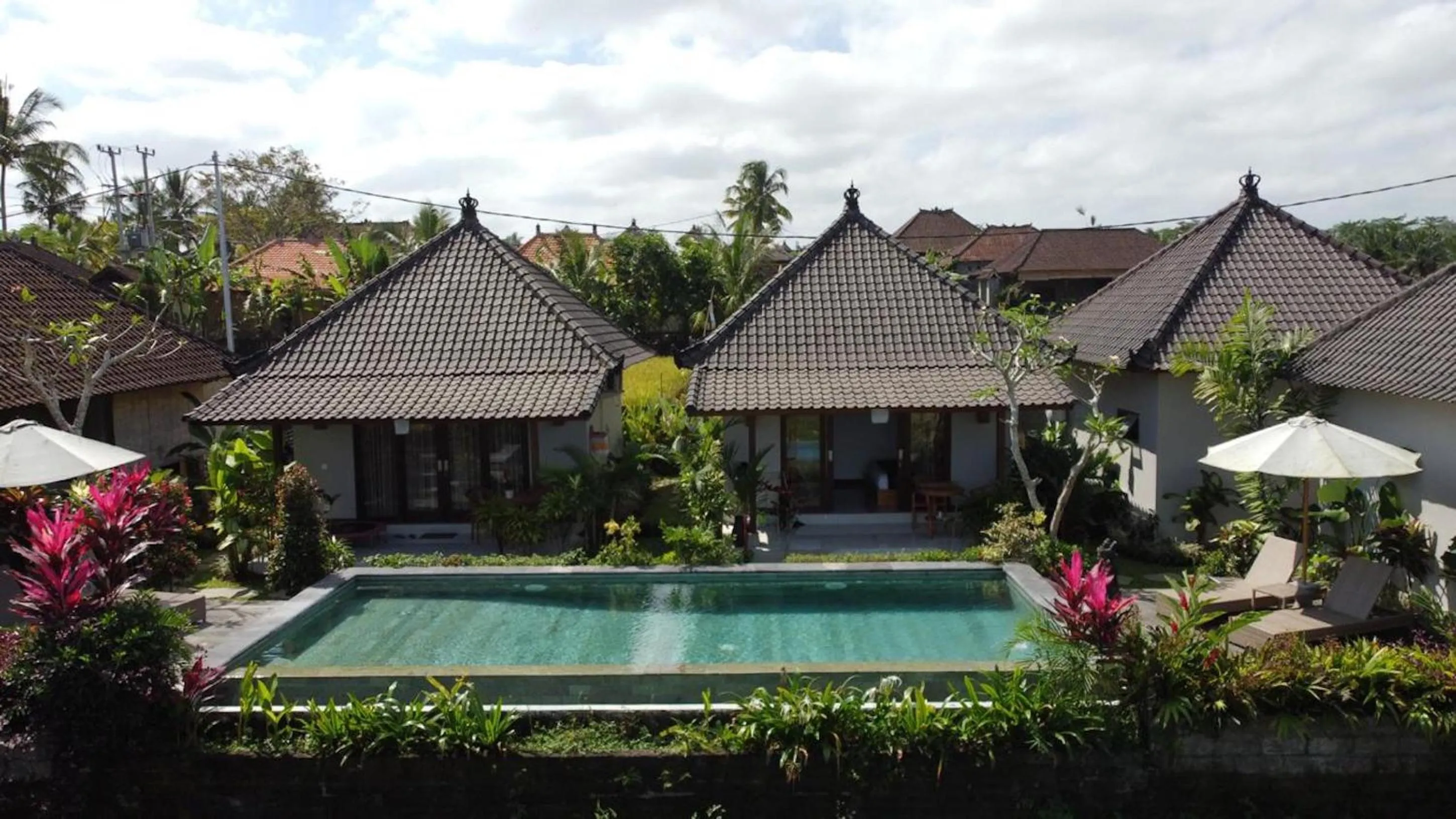 Paraiso Cottage Ubud