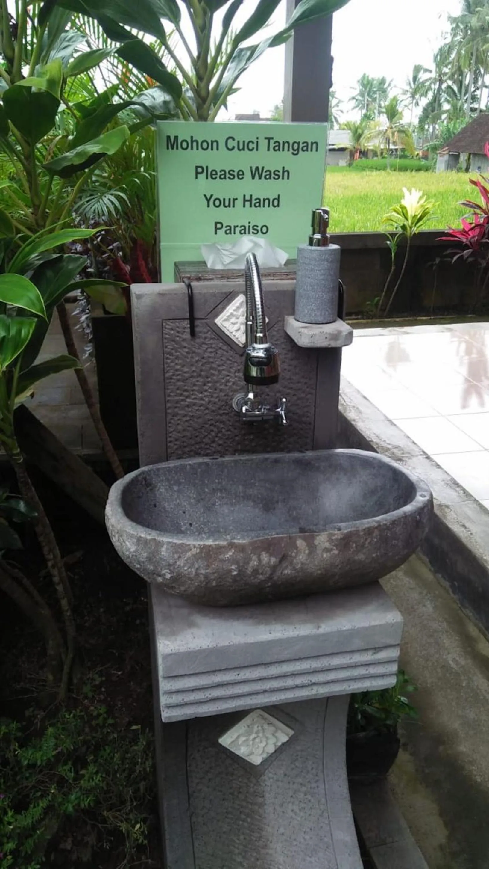Paraiso Cottage Ubud