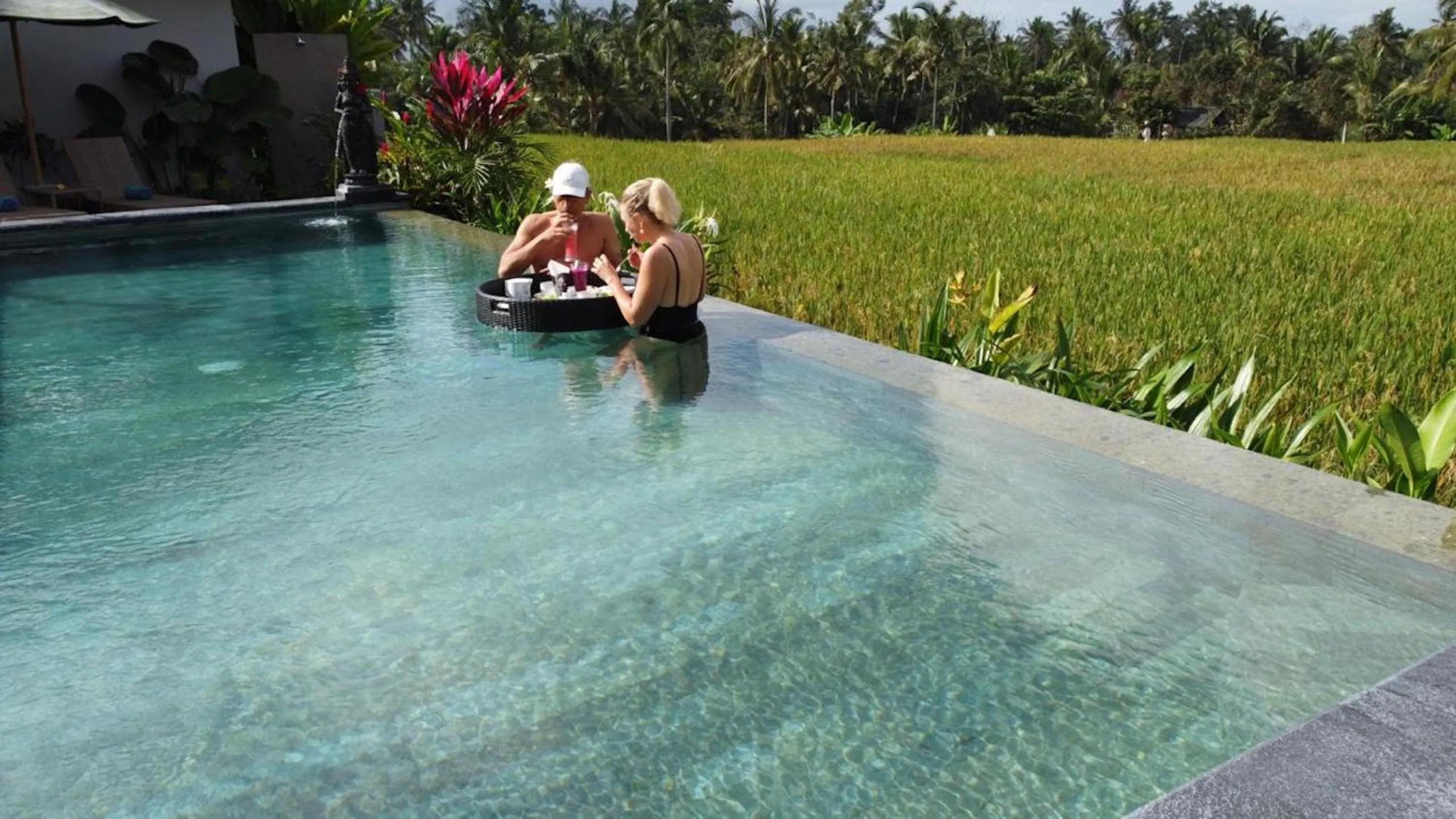 Paraiso Cottage Ubud