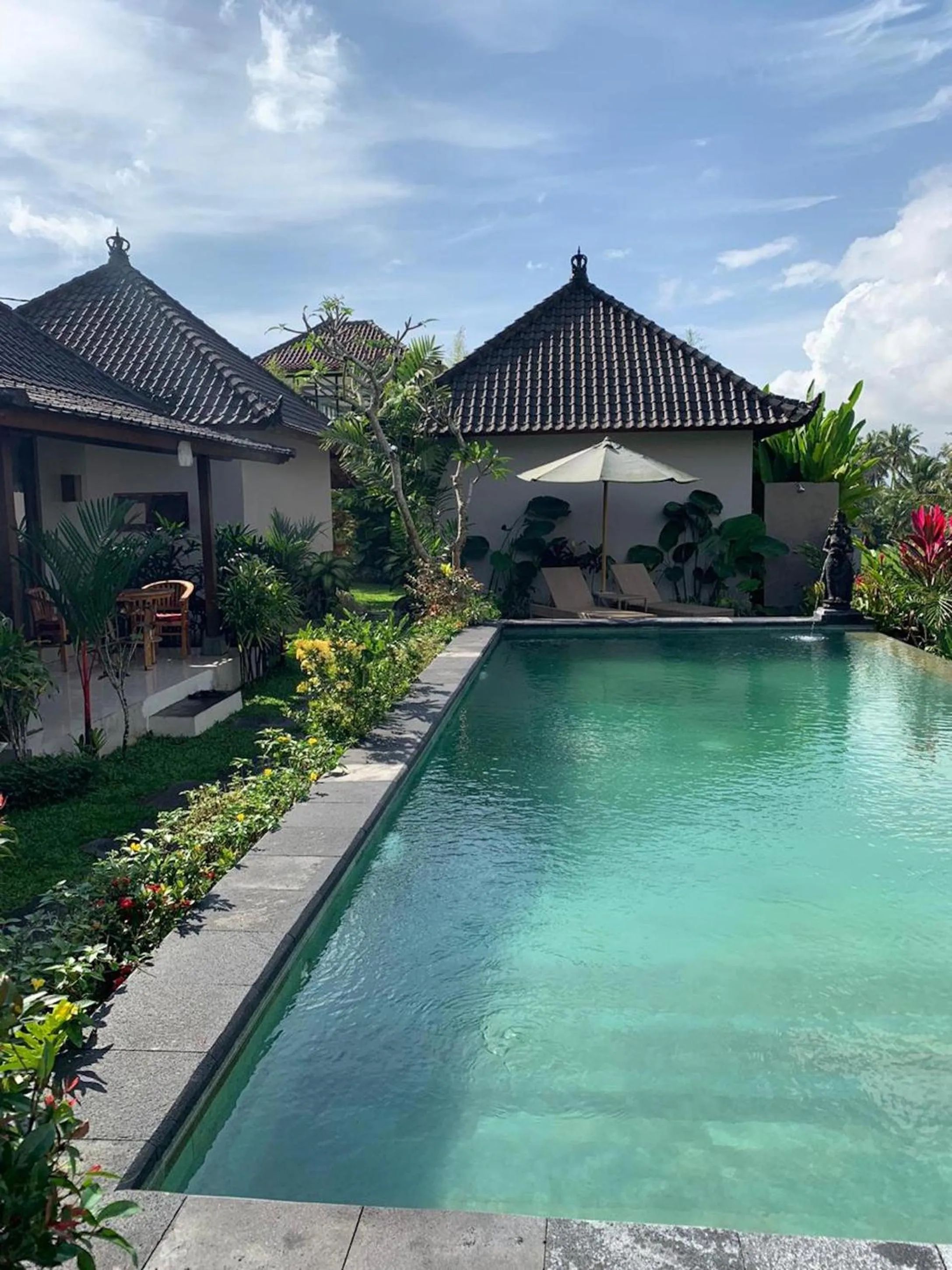 Paraiso Cottage Ubud