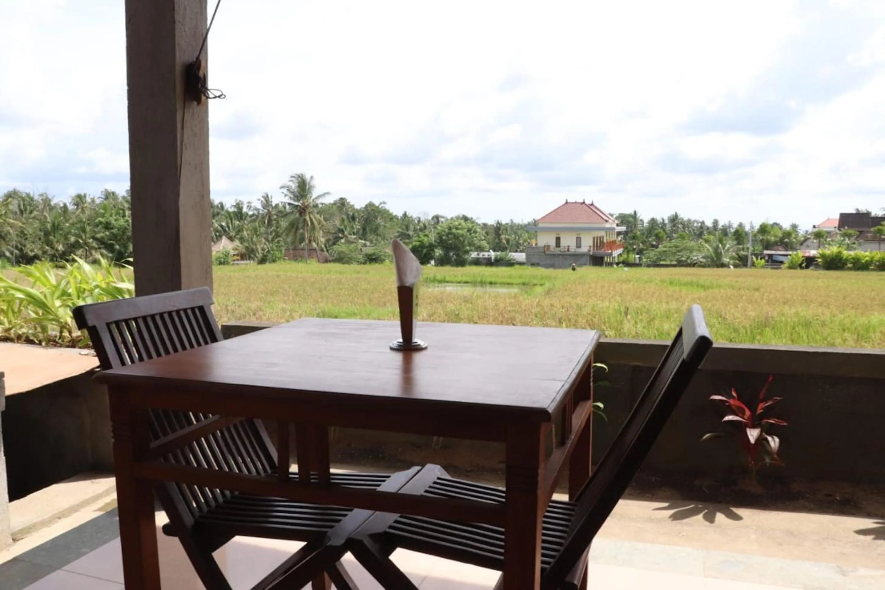 Restaurant/places to eat in Paraiso Cottage Ubud