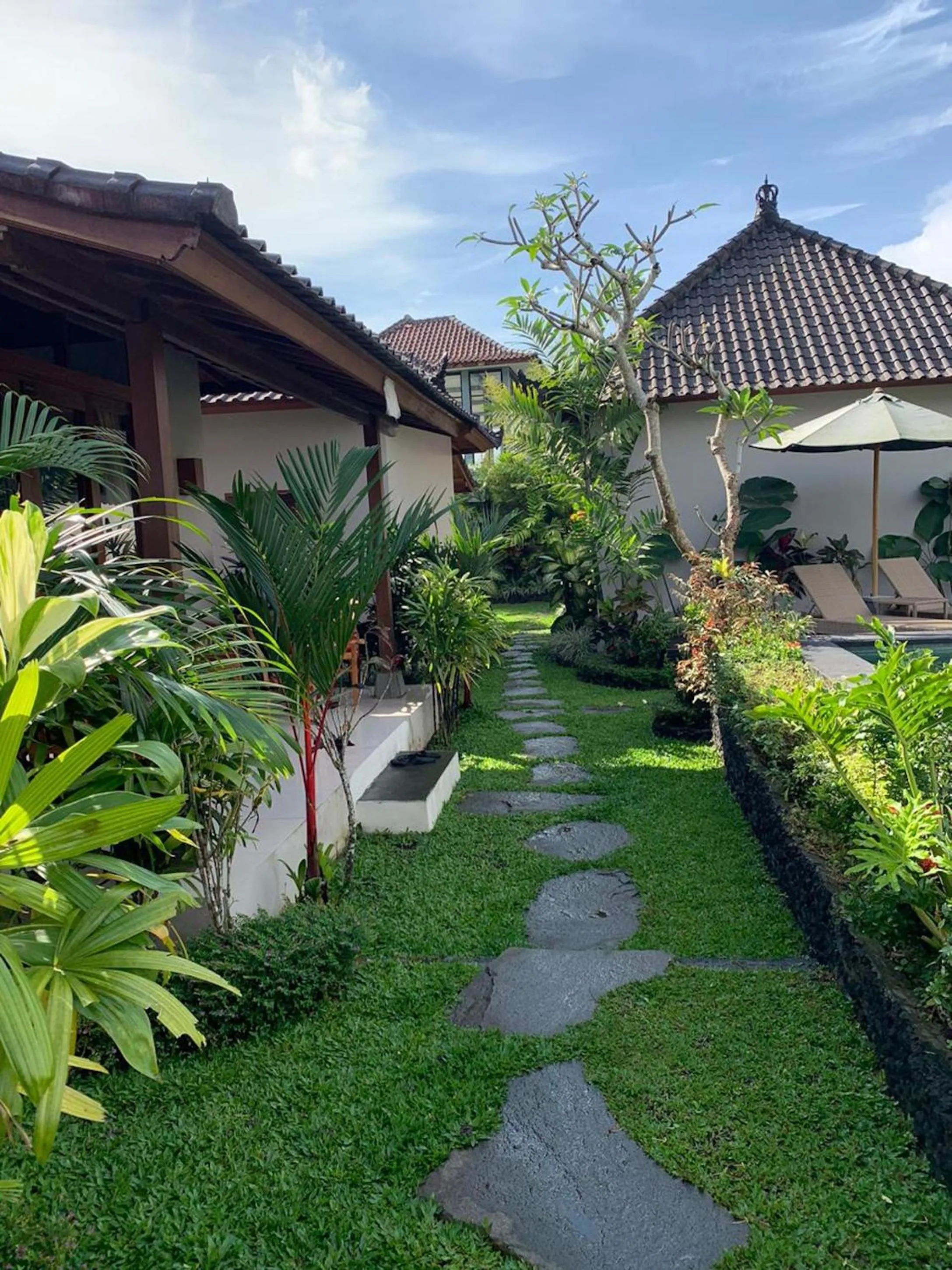 Paraiso Cottage Ubud