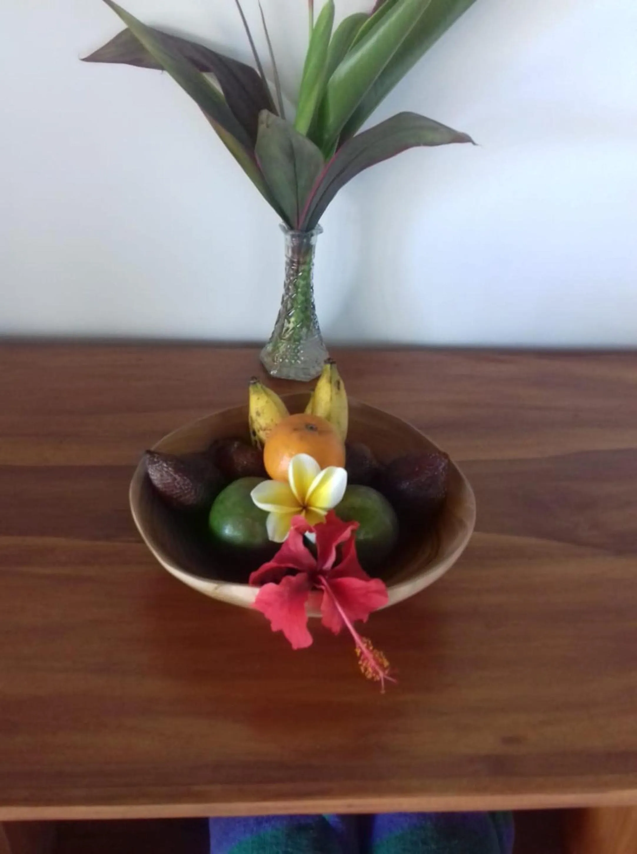 Food close-up in Paraiso Cottage Ubud