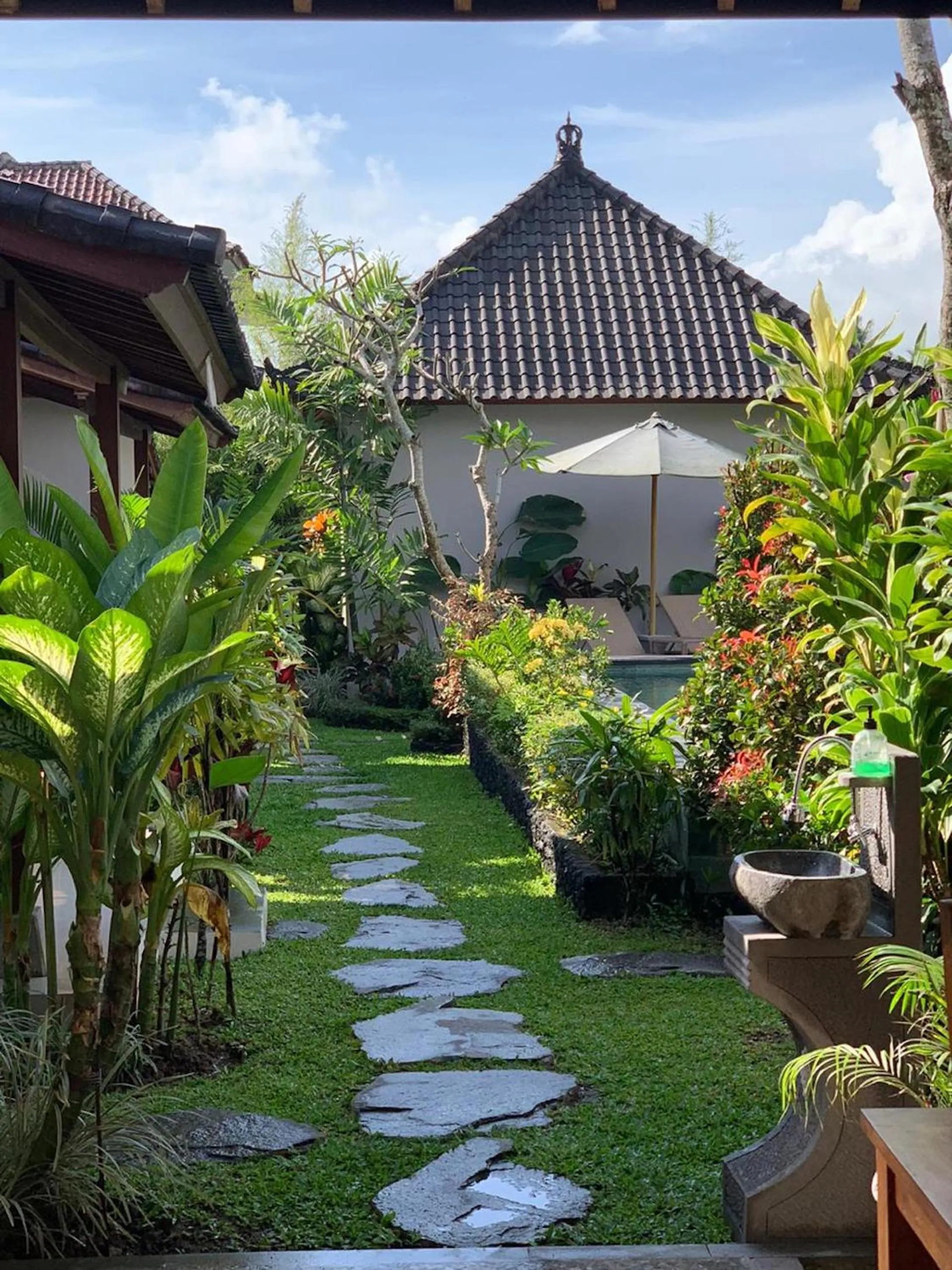 Paraiso Cottage Ubud