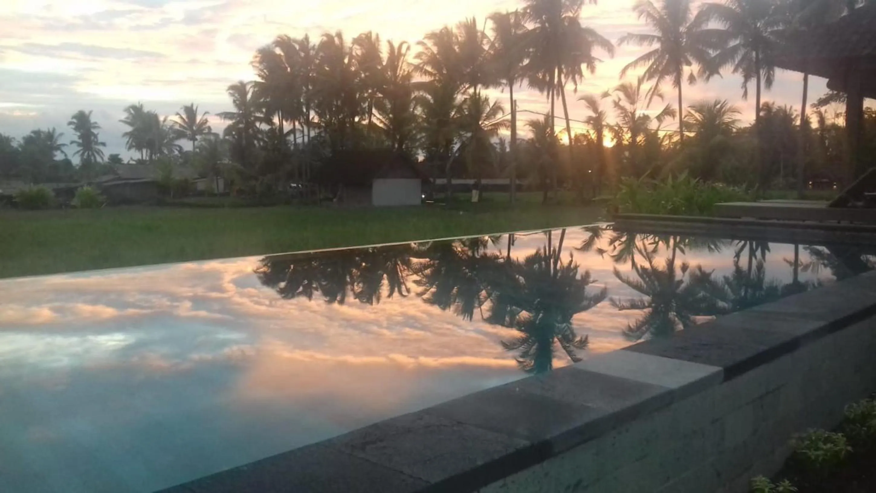 Neighbourhood in Paraiso Cottage Ubud