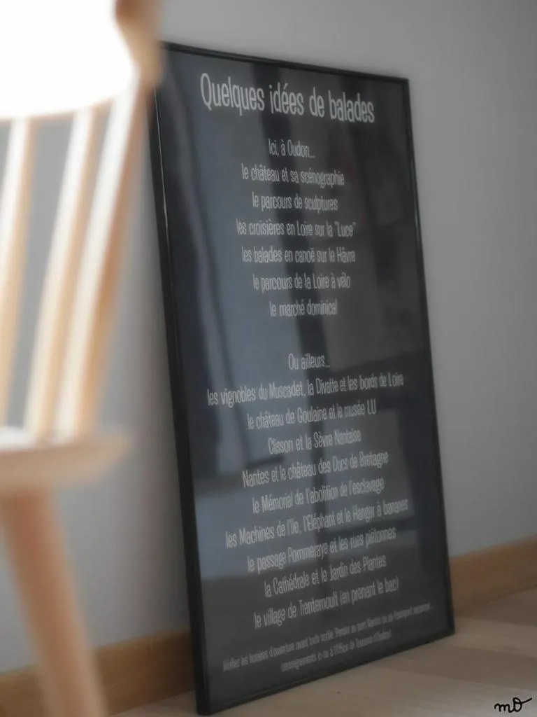 Property logo or sign in la maison dans les bois